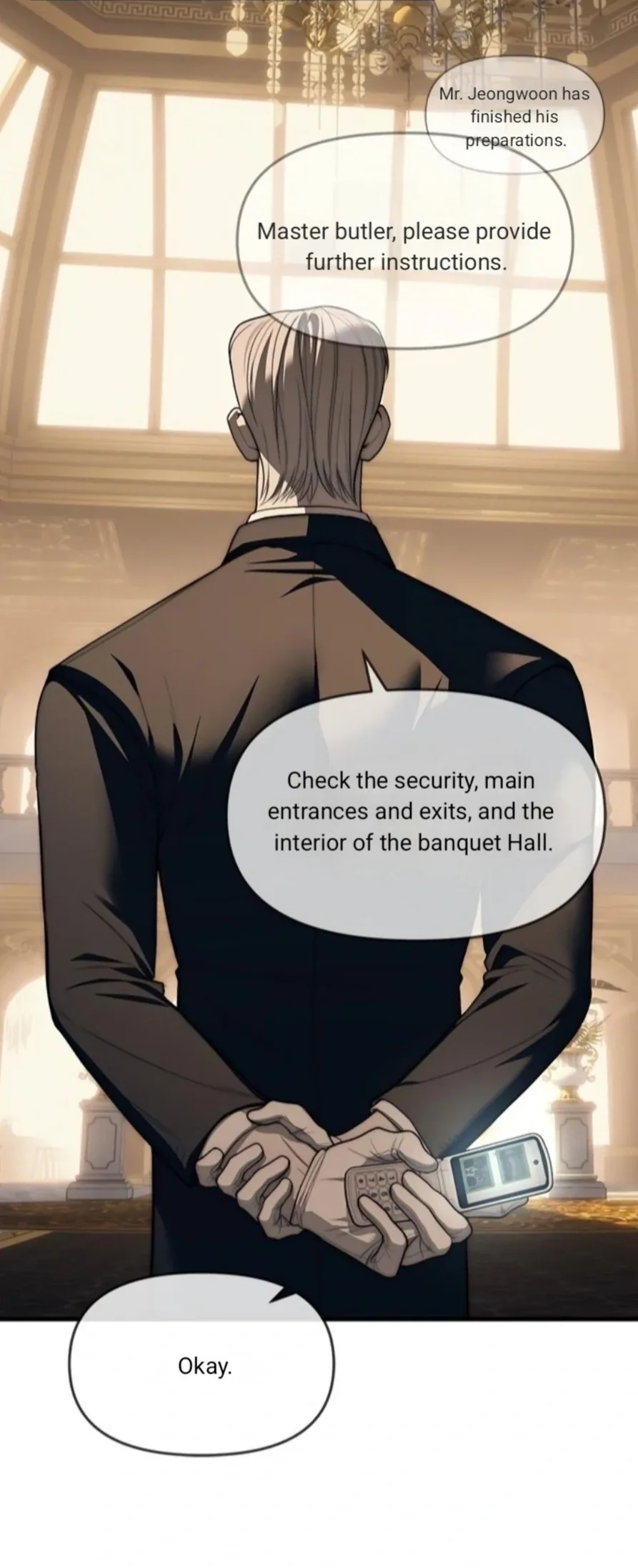 Undercover! Chaebol High School Chapter 94 page 169