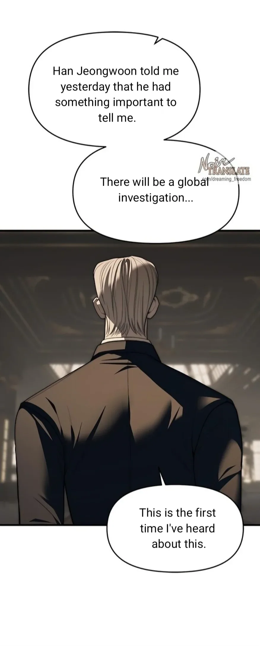 Undercover! Chaebol High School Chapter 94 page 188