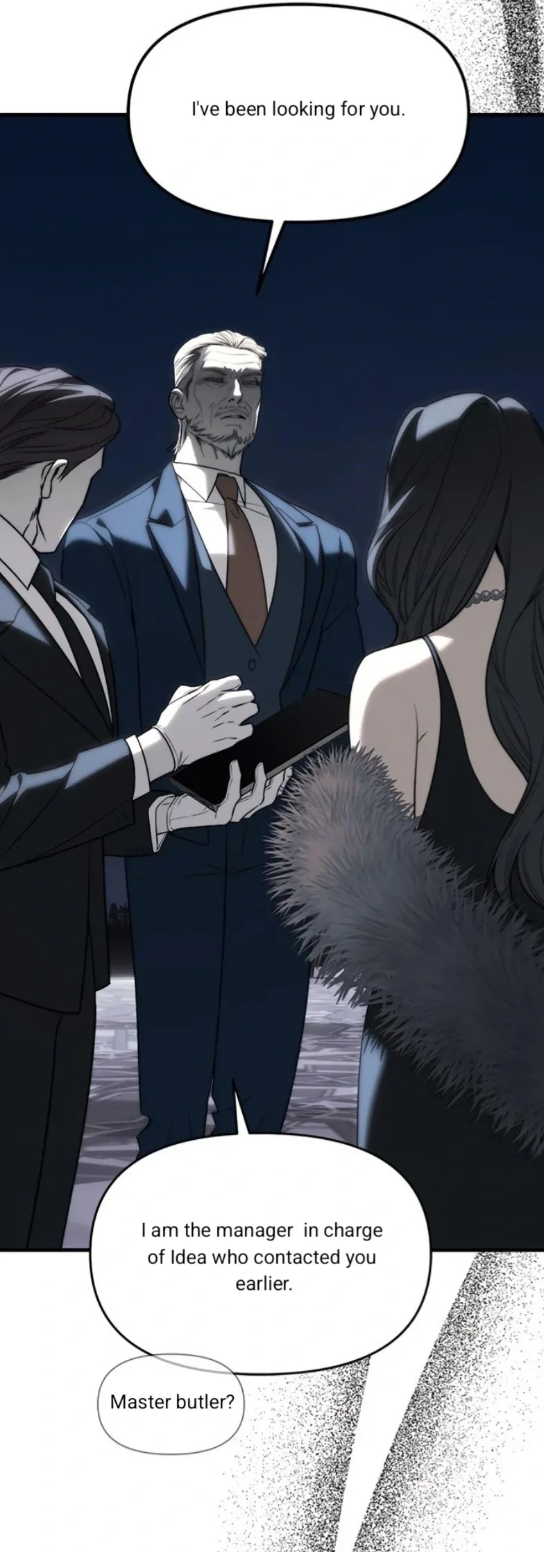 Undercover! Chaebol High School Chapter 94 page 179