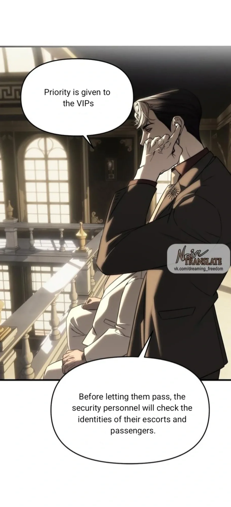 Undercover! Chaebol High School Chapter 94 page 175