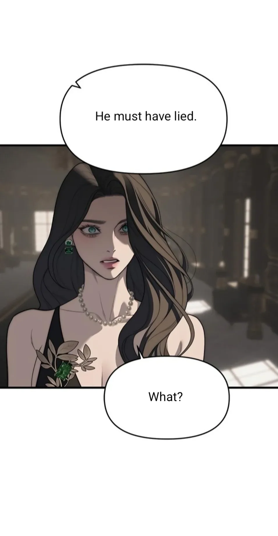Undercover! Chaebol High School Chapter 94 page 189