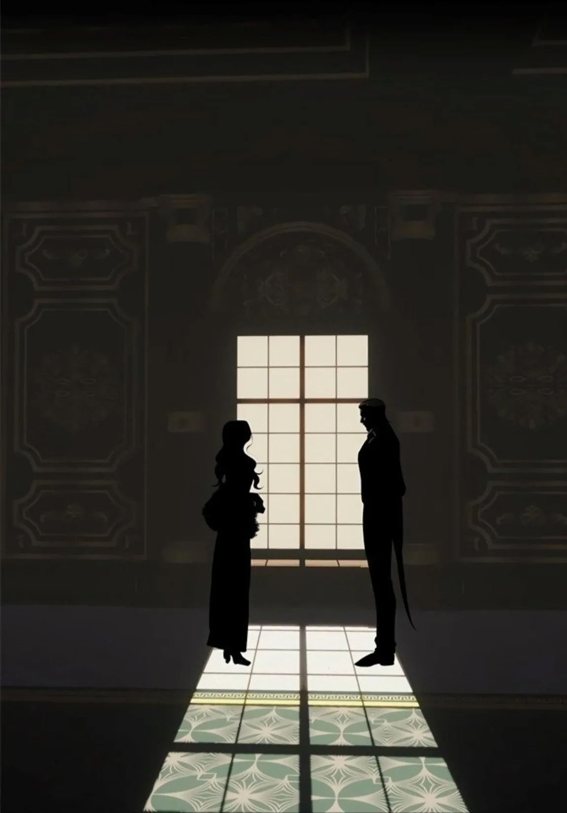 Undercover! Chaebol High School Chapter 94 page 207