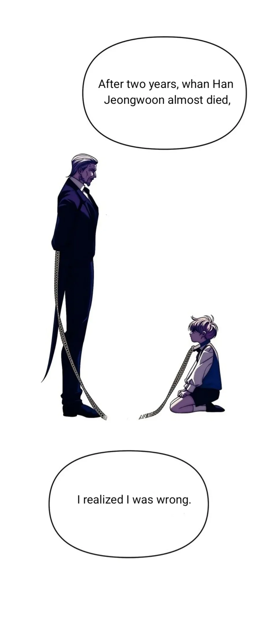 Undercover! Chaebol High School Chapter 94 page 195