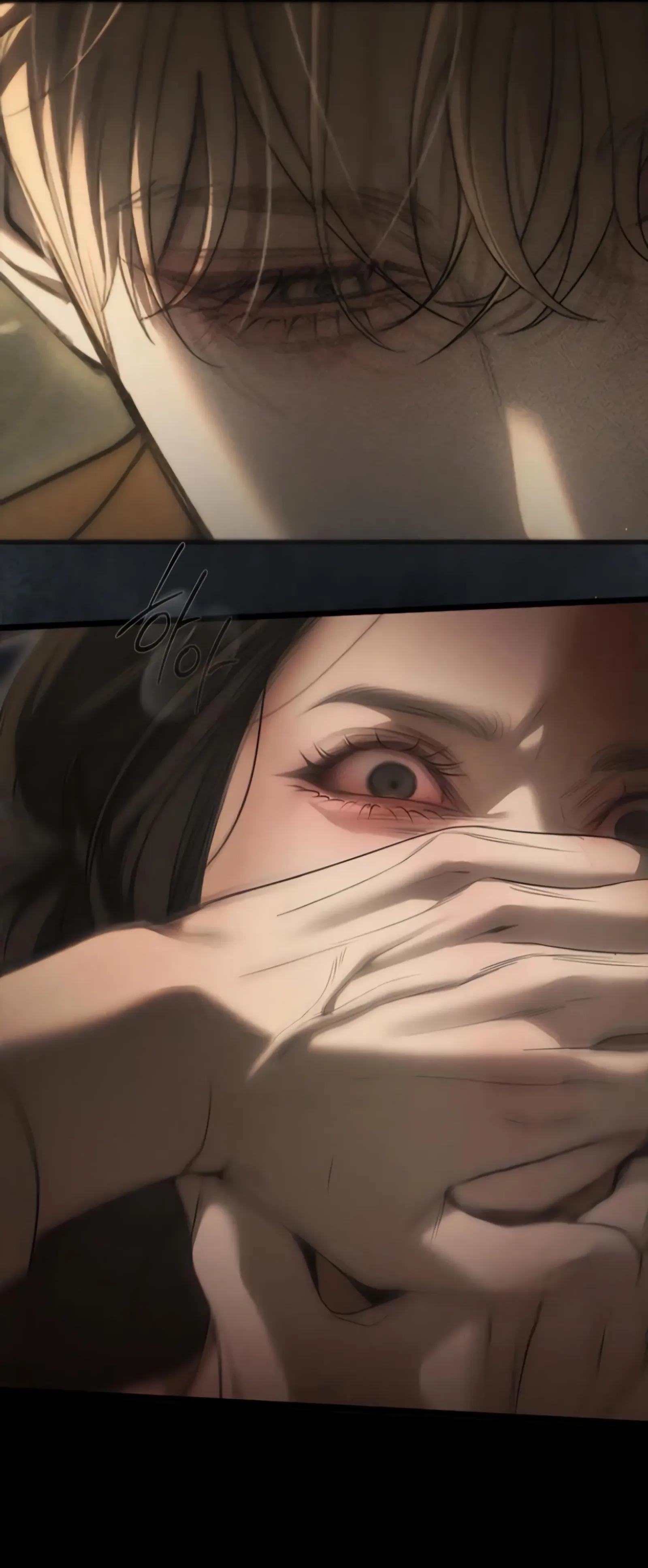 Undercover! Chaebol High School Chapter 97 page 9