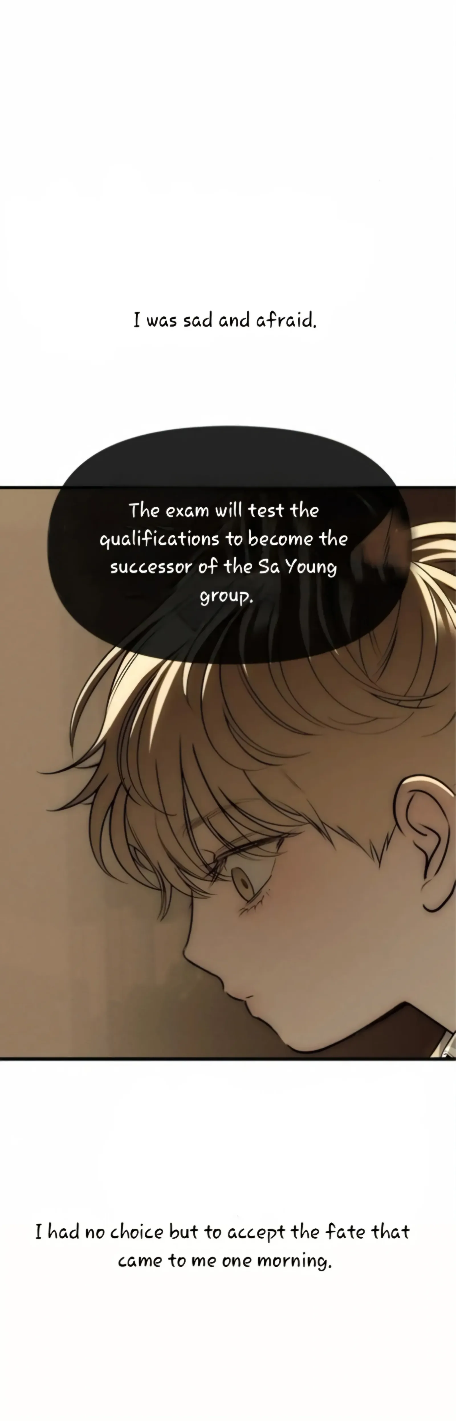 Undercover! Chaebol High School Chapter 96 page 4