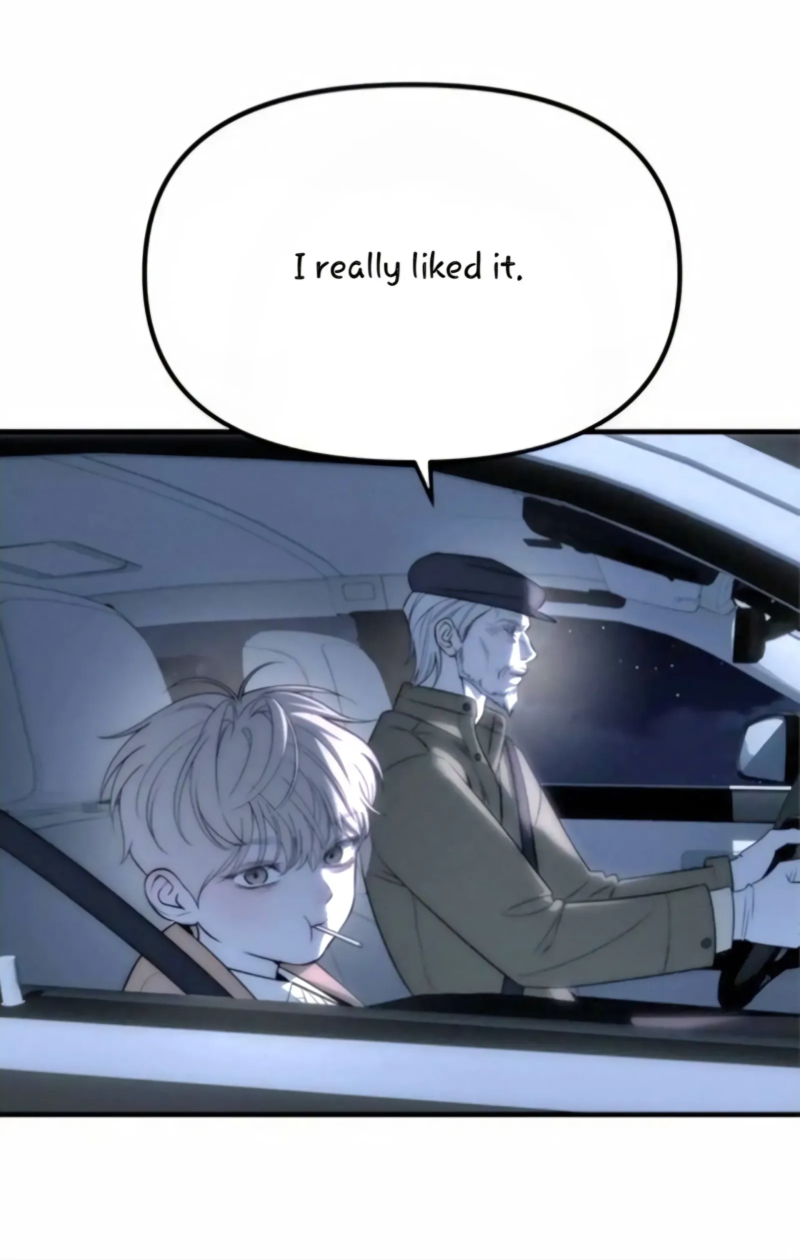 Undercover! Chaebol High School Chapter 96 page 17