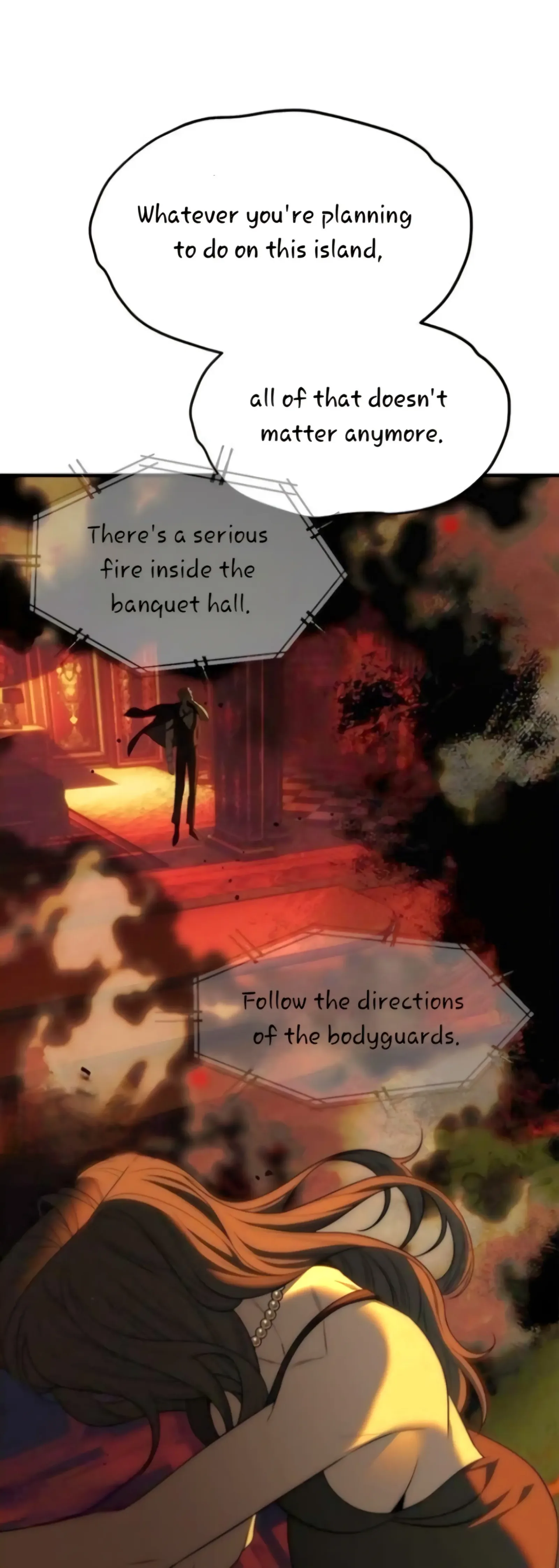 Undercover! Chaebol High School Chapter 97 page 46