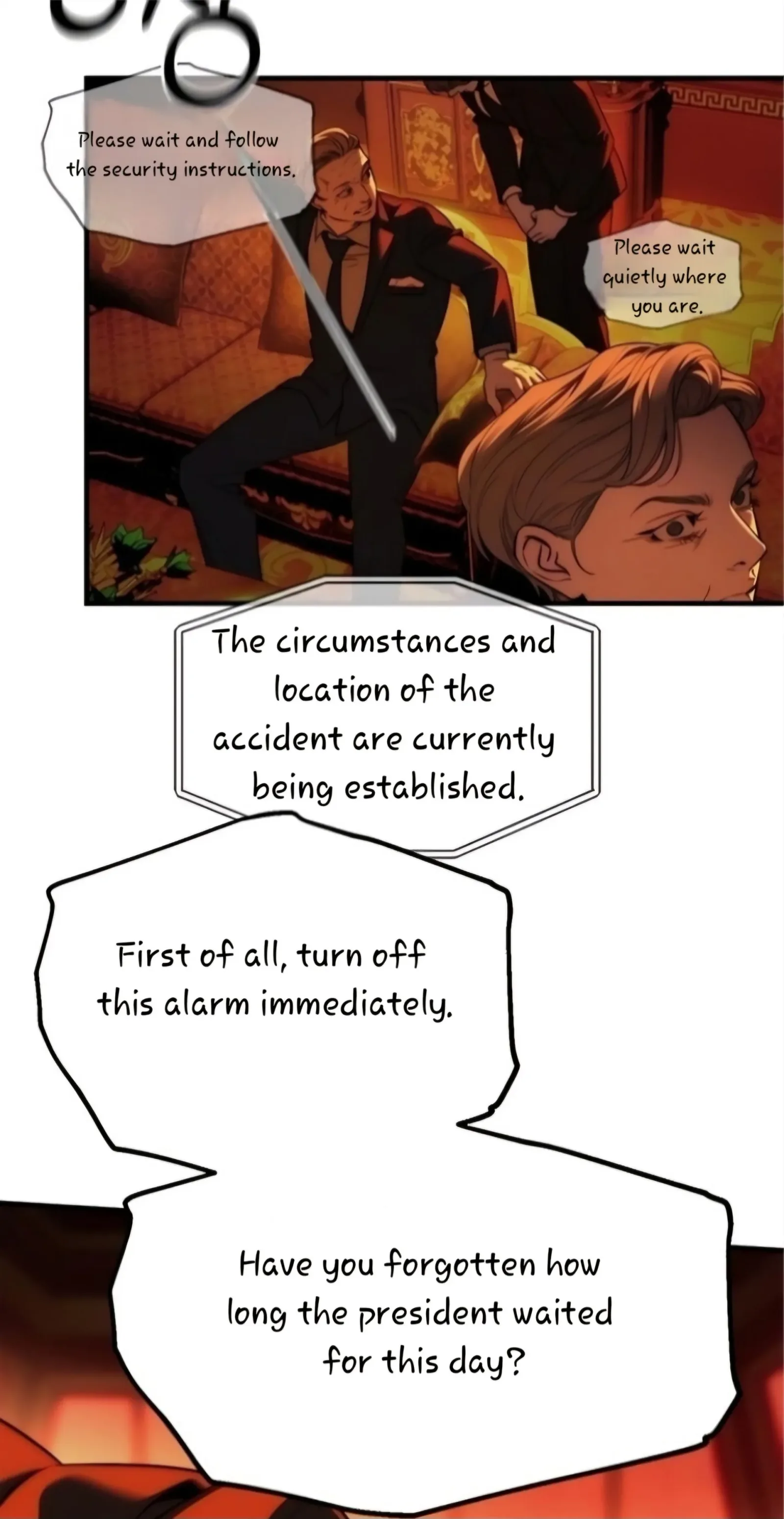 Undercover! Chaebol High School Chapter 97 page 52