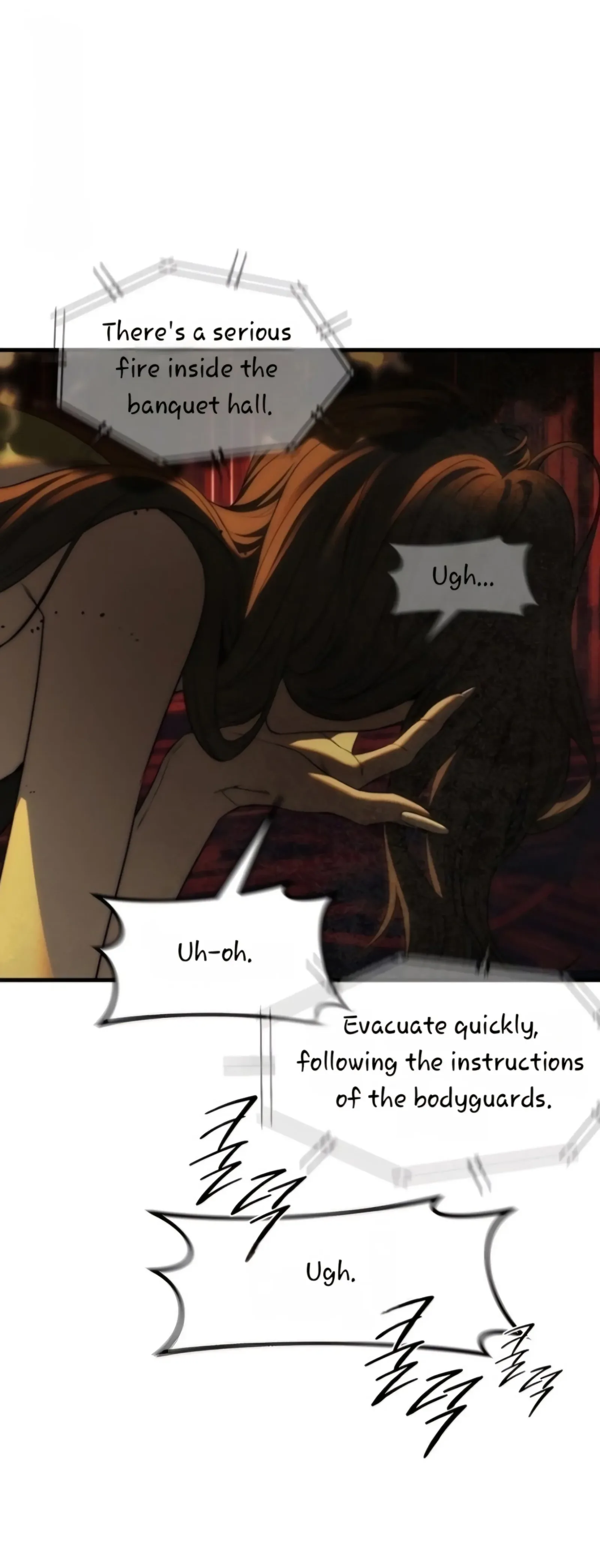 Undercover! Chaebol High School Chapter 97 page 41