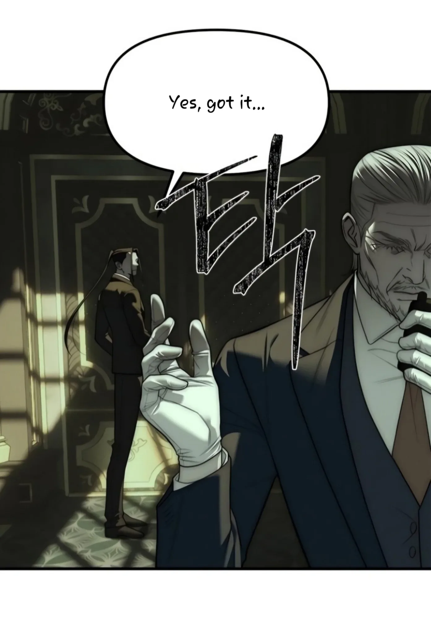 Undercover! Chaebol High School Chapter 97 page 30
