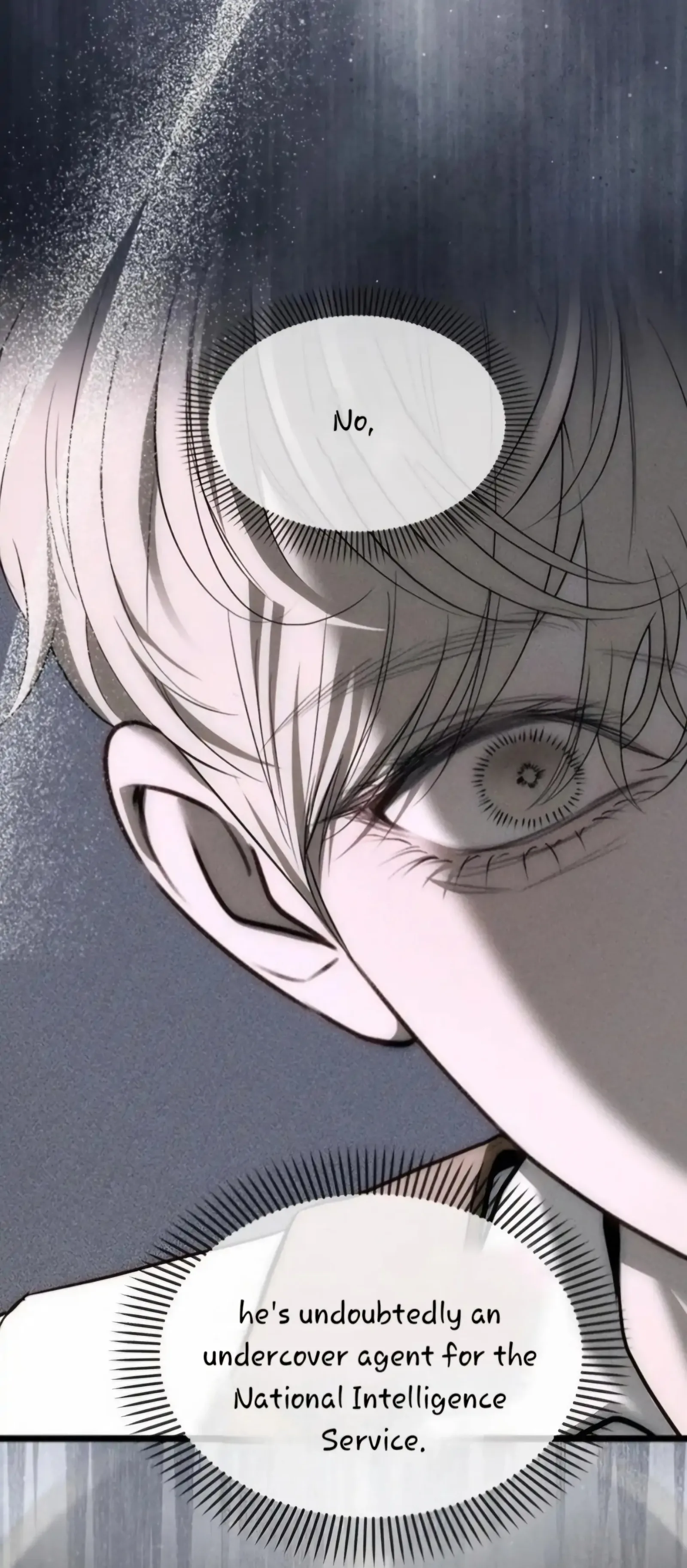 Undercover! Chaebol High School Chapter 96 page 26