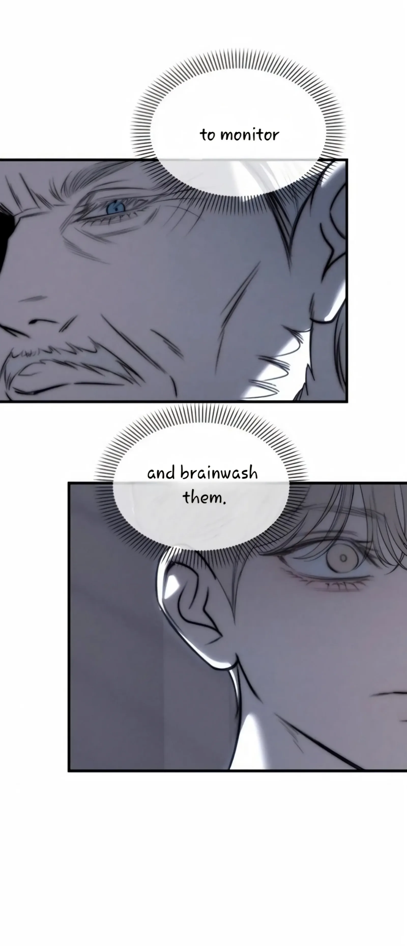 Undercover! Chaebol High School Chapter 96 page 38
