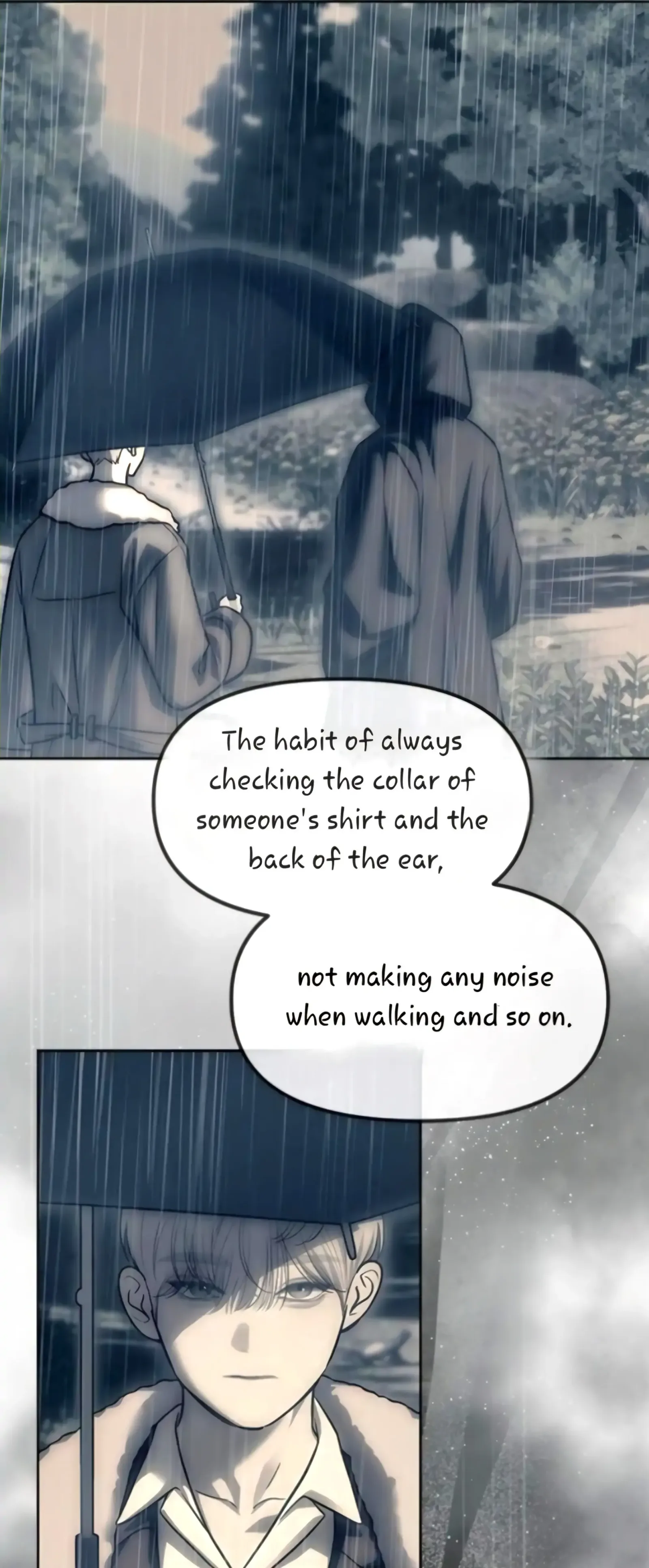 Undercover! Chaebol High School Chapter 96 page 24