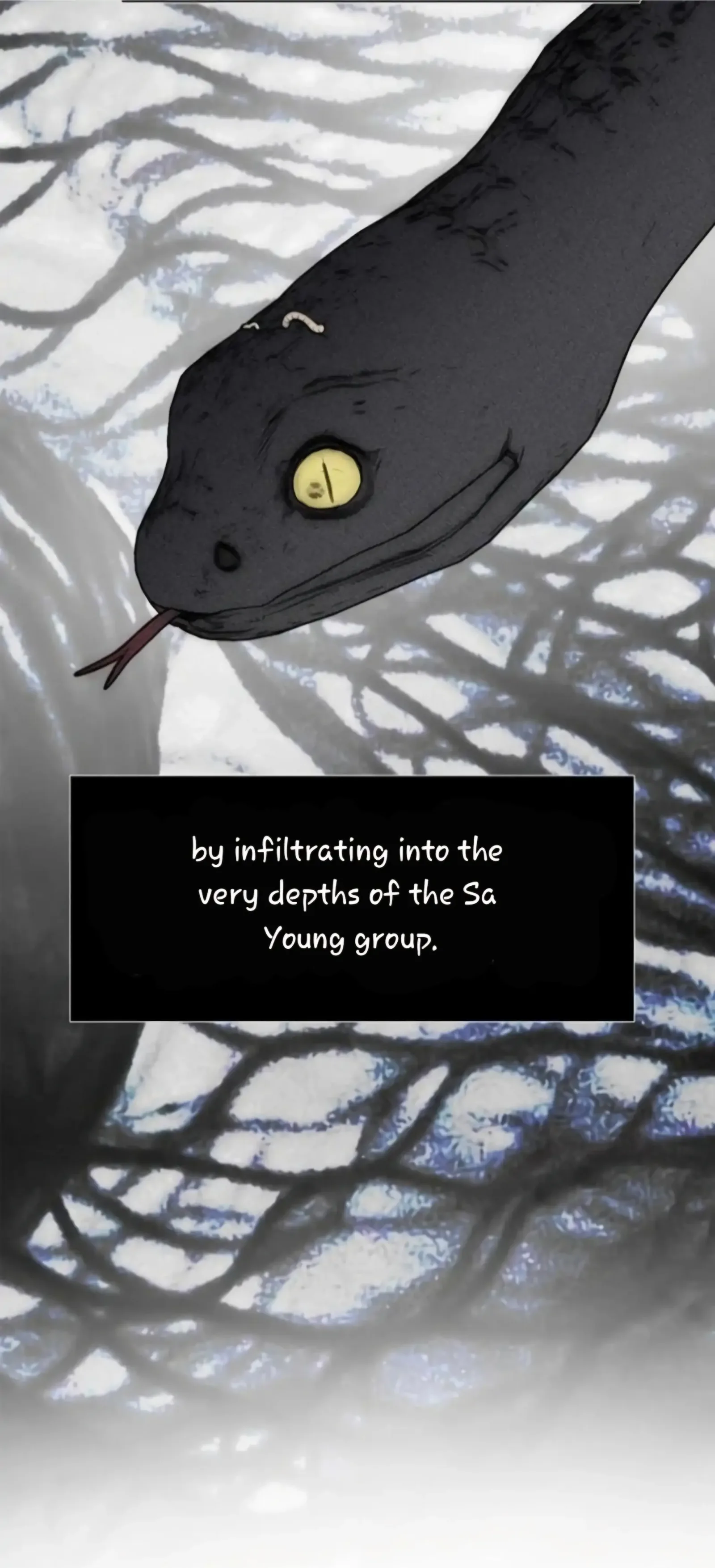Undercover! Chaebol High School Chapter 96 page 33