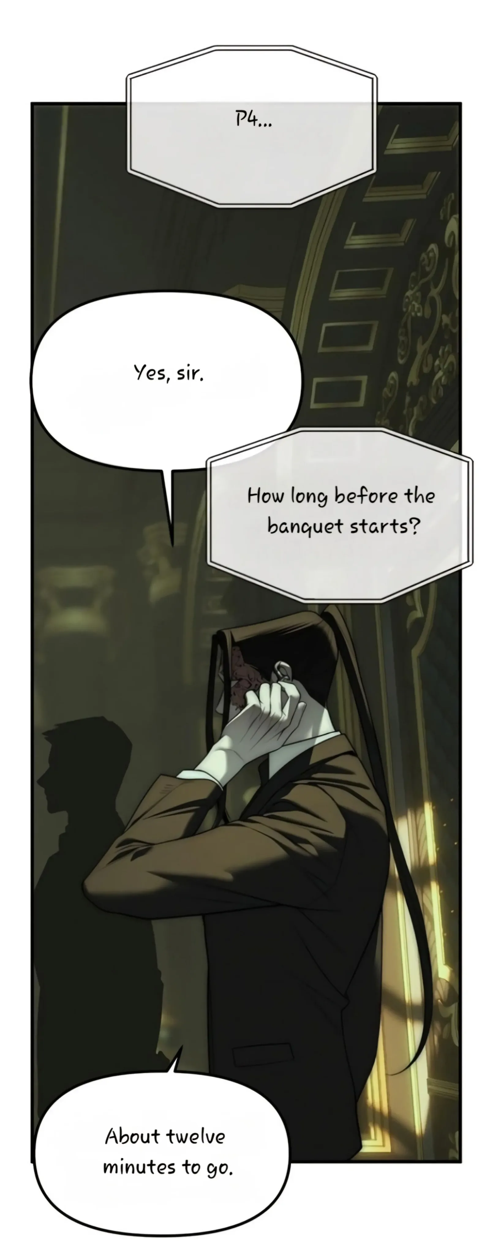 Undercover! Chaebol High School Chapter 97 page 28