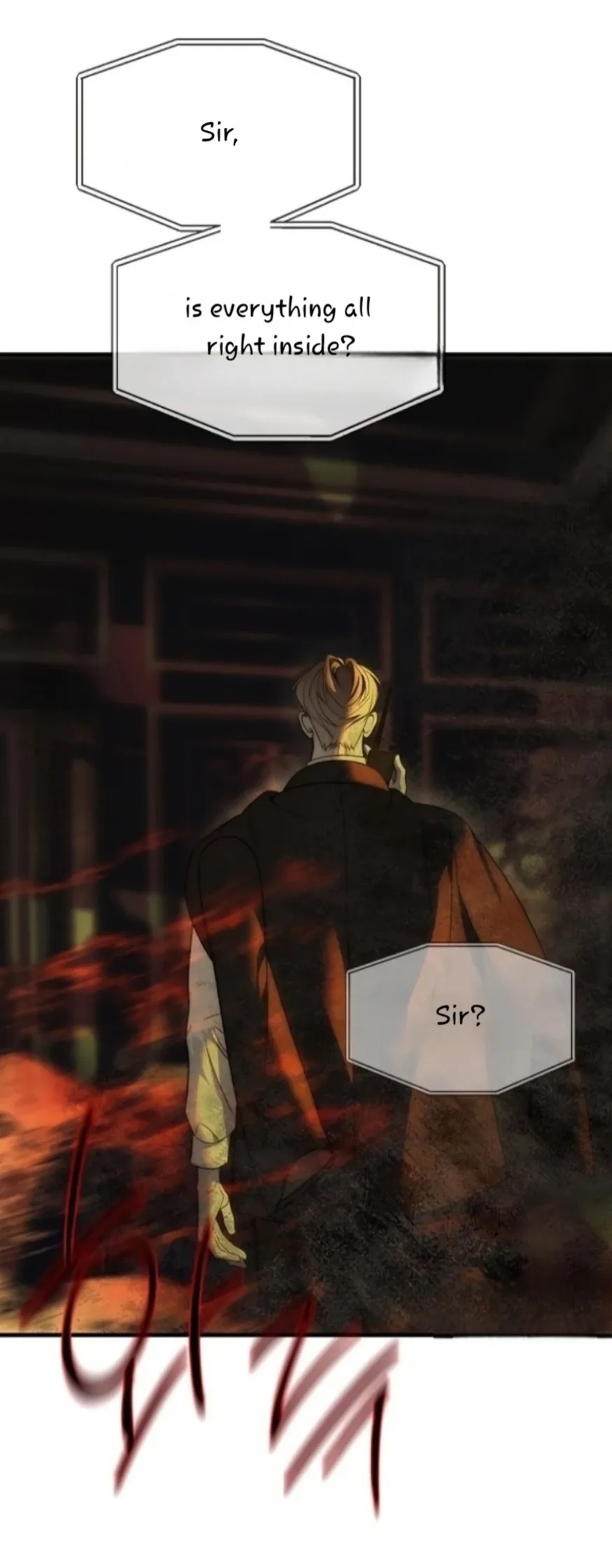 Undercover! Chaebol High School Chapter 97 page 34