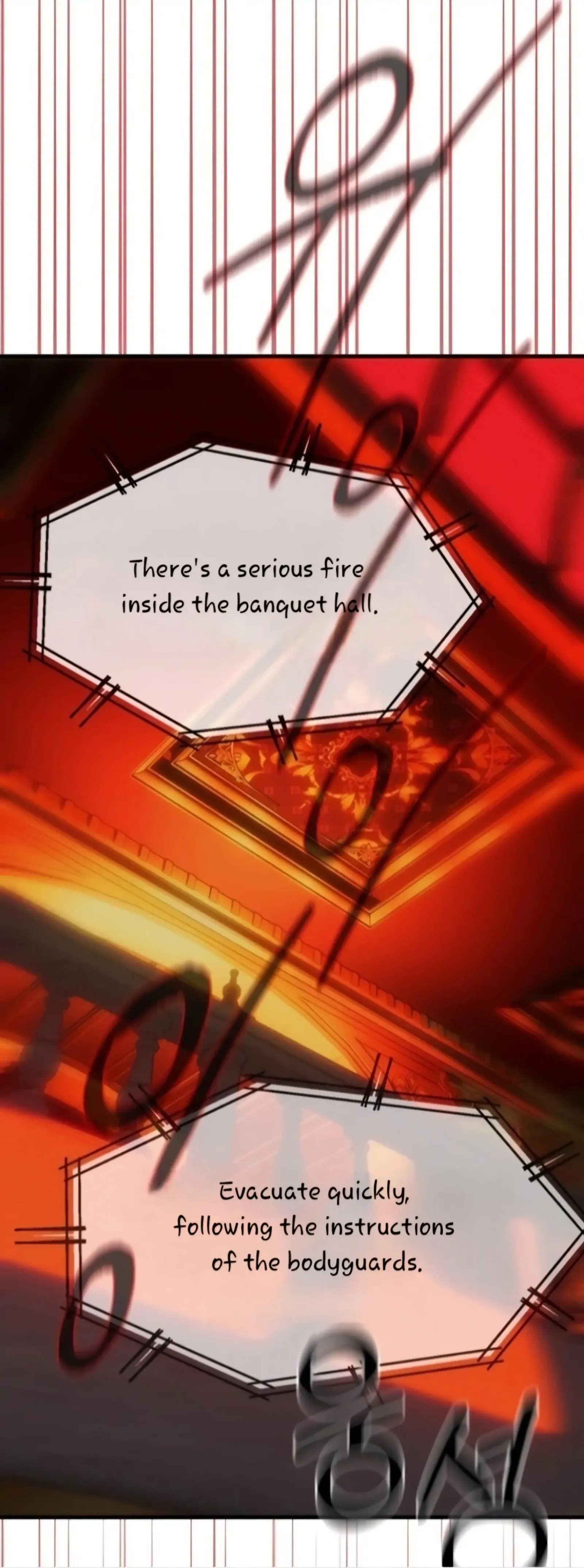 Undercover! Chaebol High School Chapter 97 page 36