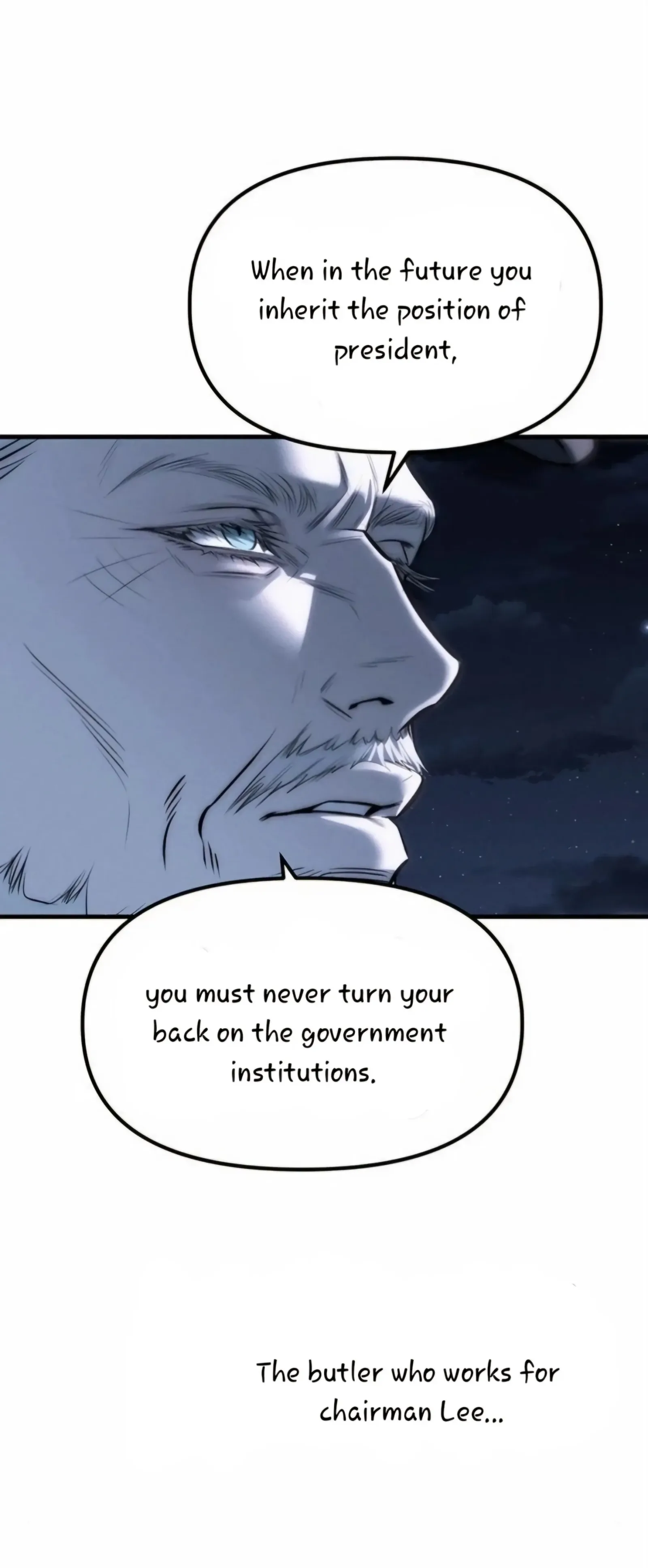 Undercover! Chaebol High School Chapter 96 page 20