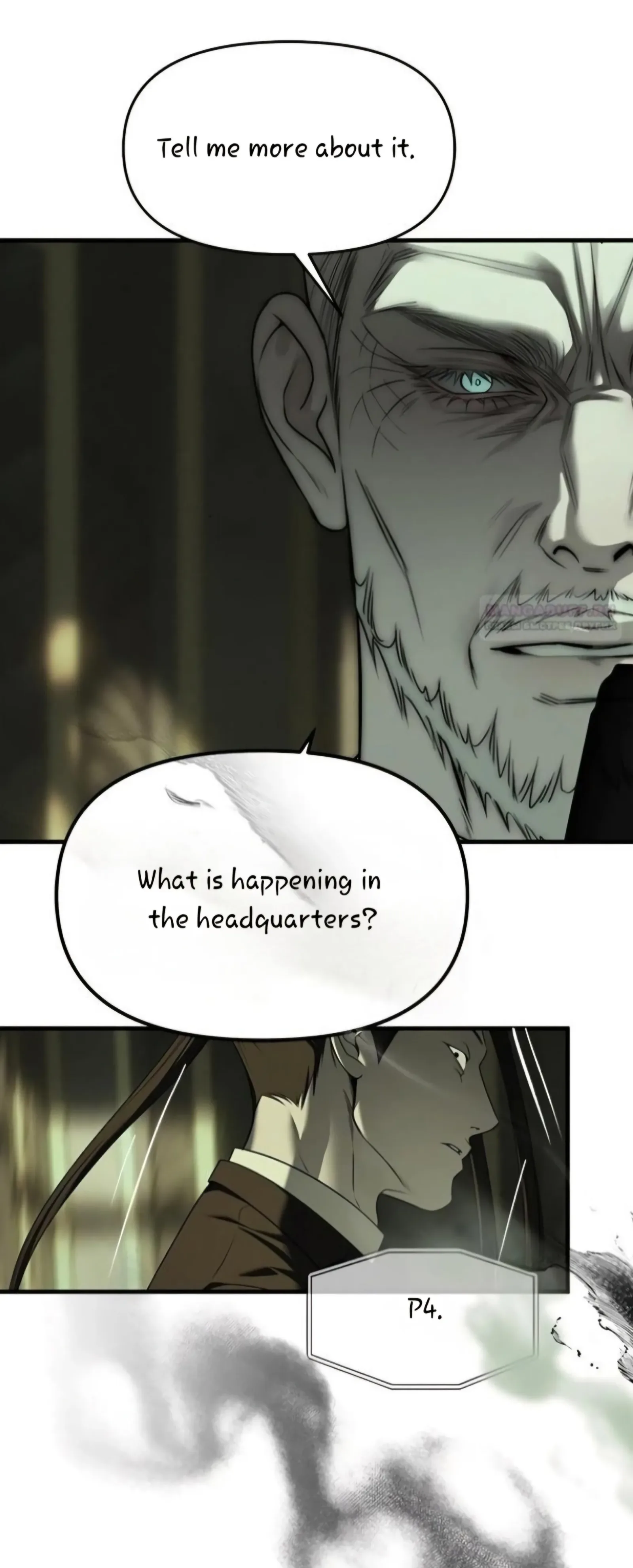 Undercover! Chaebol High School Chapter 97 page 31