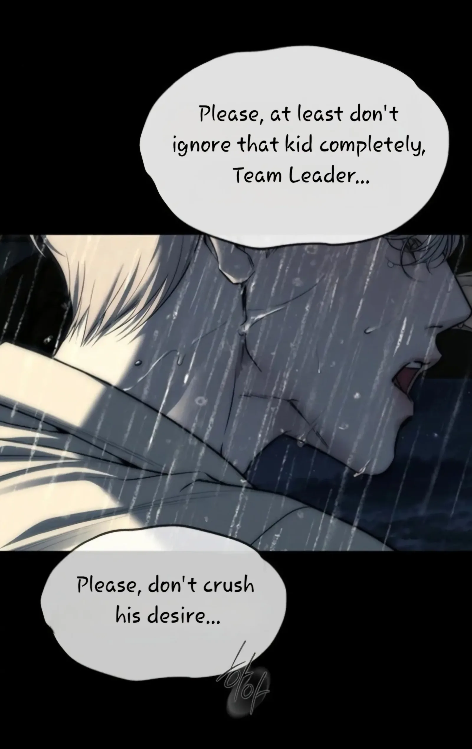 Undercover! Chaebol High School Chapter 97 page 74
