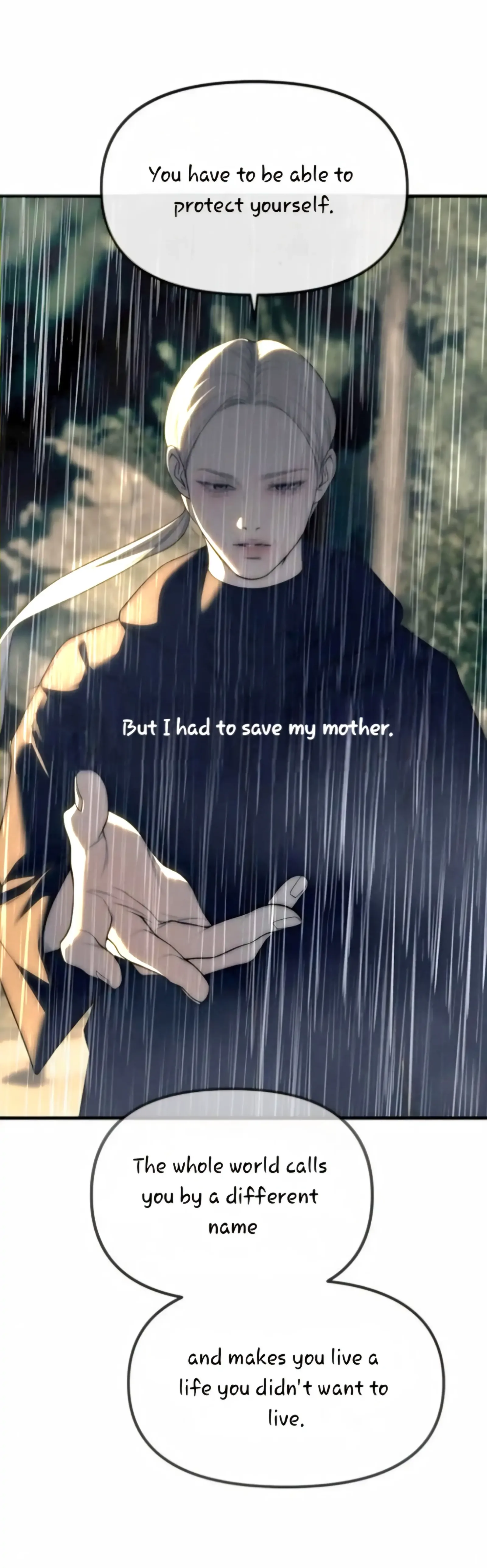 Undercover! Chaebol High School Chapter 96 page 49