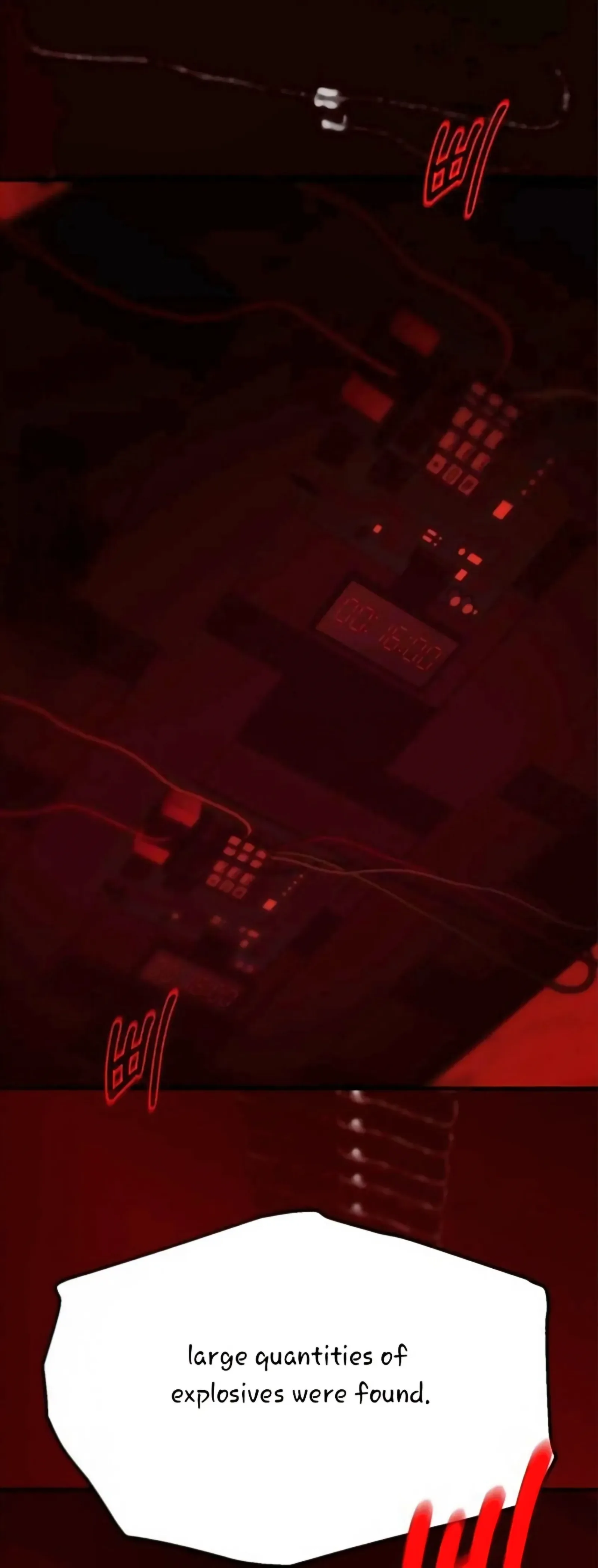 Undercover! Chaebol High School Chapter 97 page 58