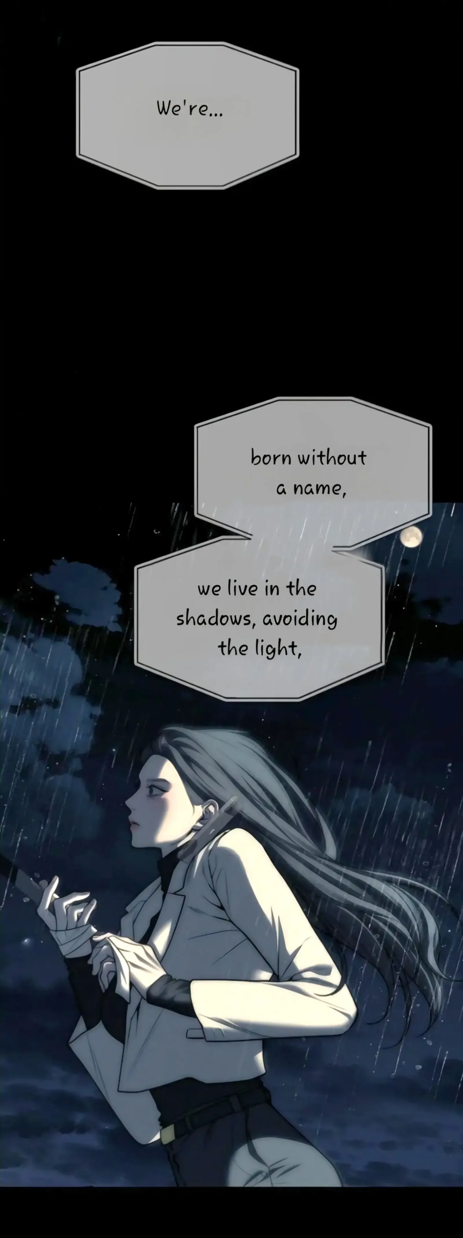 Undercover! Chaebol High School Chapter 97 page 78