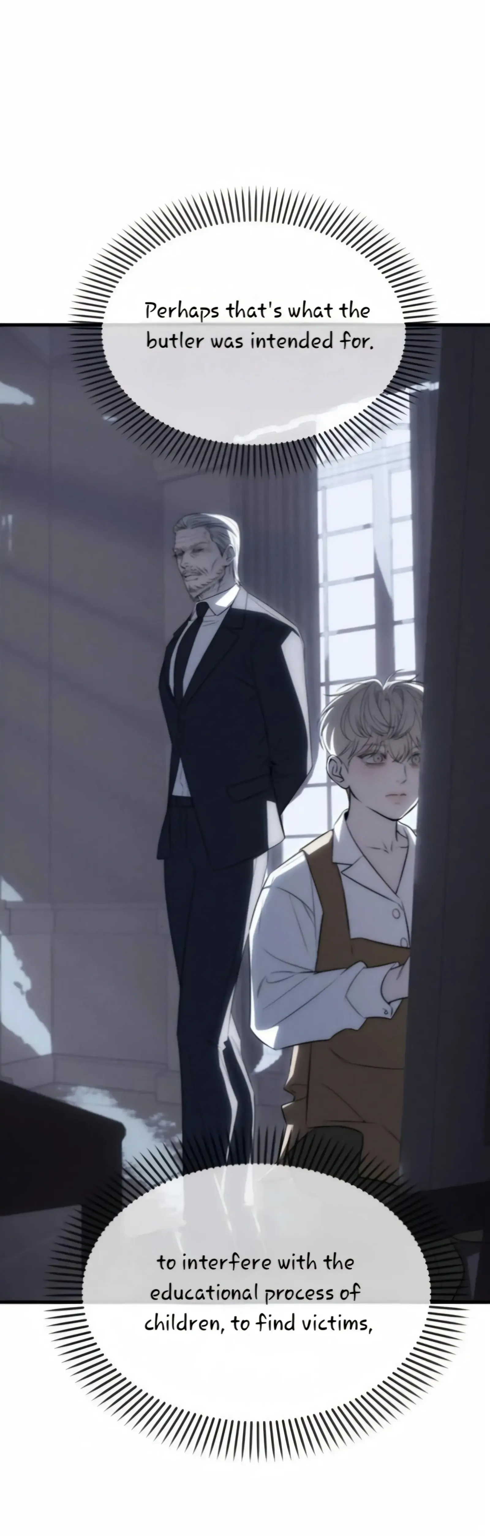 Undercover! Chaebol High School Chapter 96 page 37