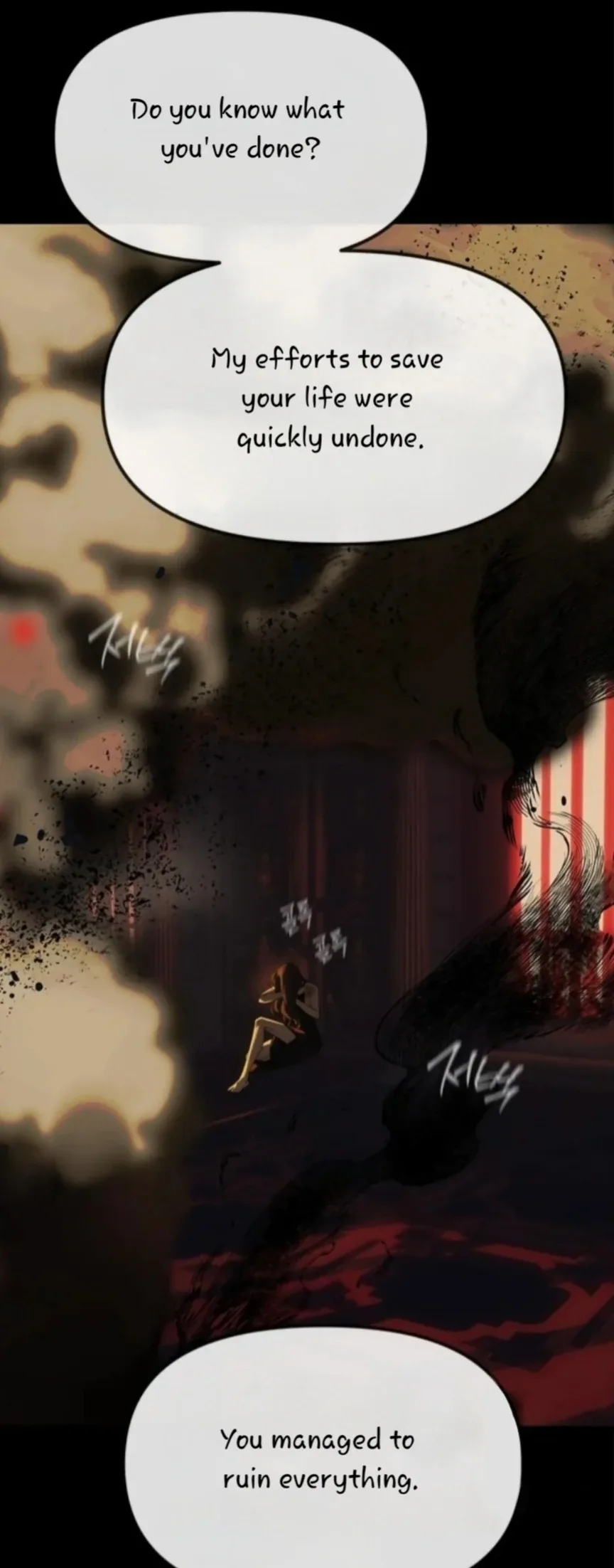 Undercover! Chaebol High School Chapter 97 page 61