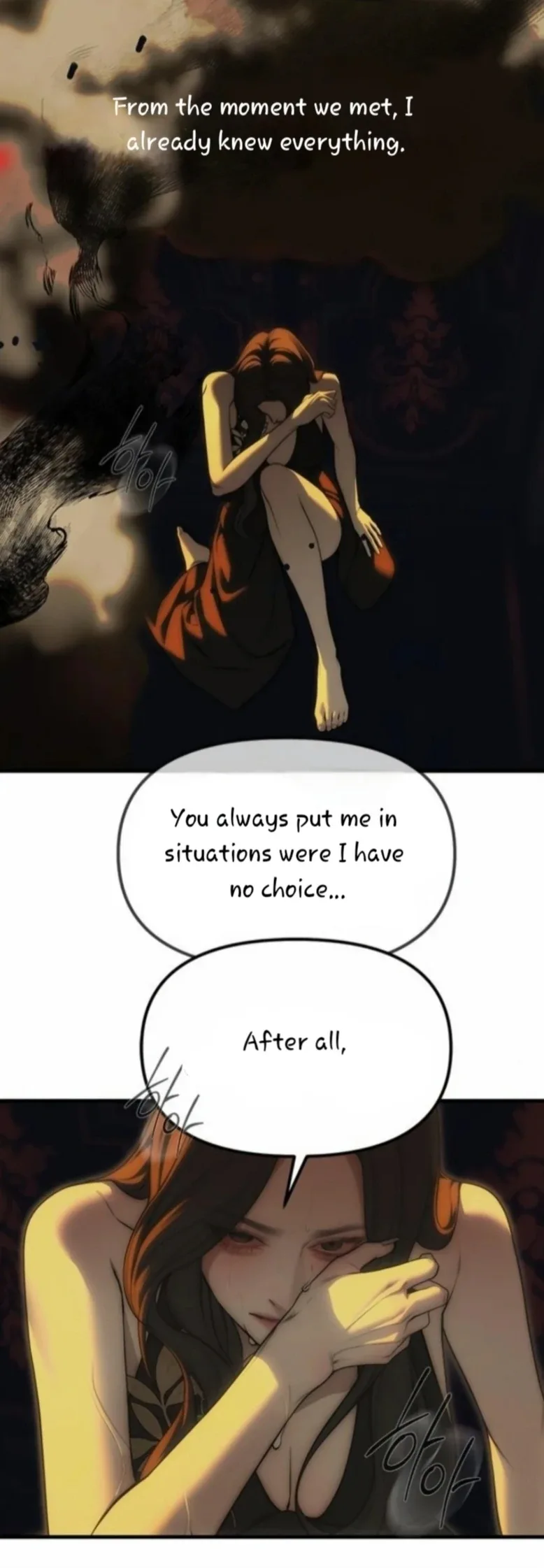 Undercover! Chaebol High School Chapter 97 page 66