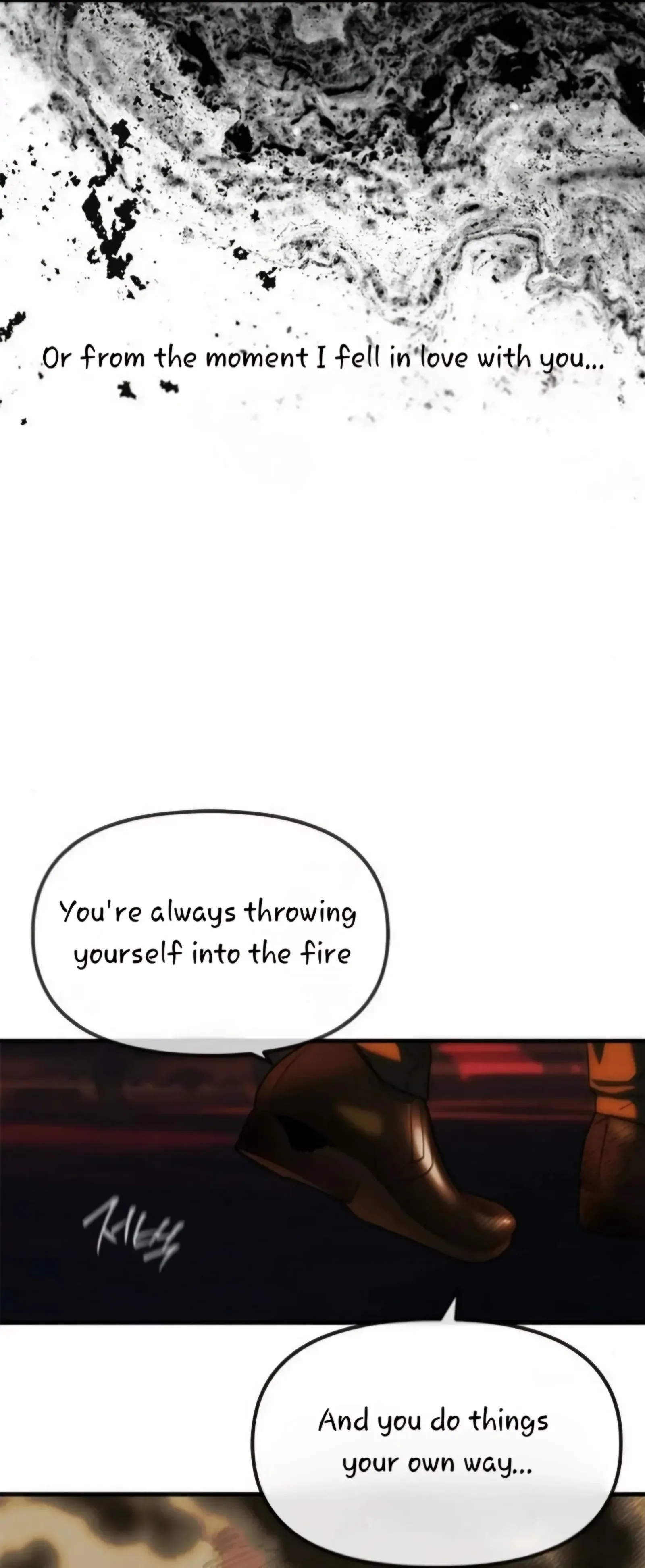 Undercover! Chaebol High School Chapter 97 page 65