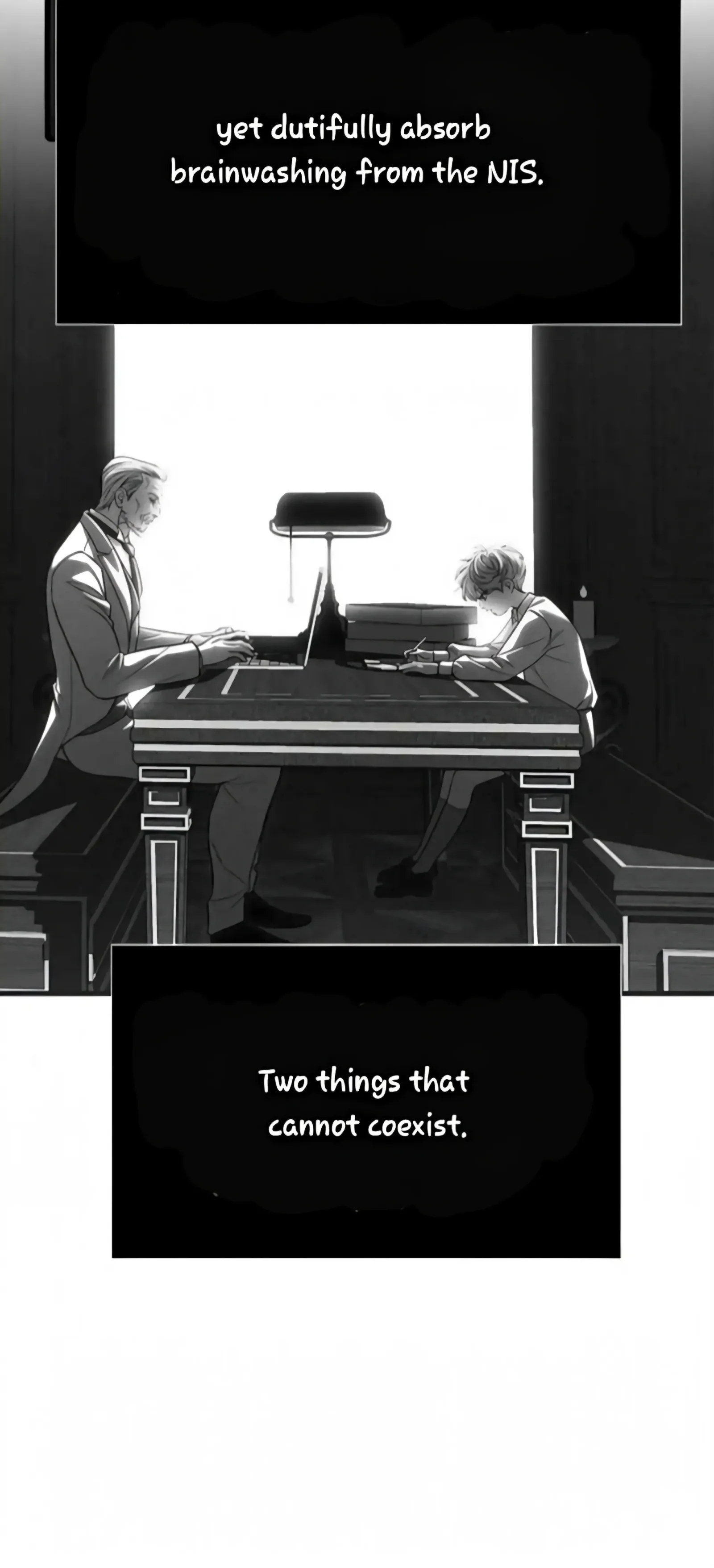 Undercover! Chaebol High School Chapter 96 page 40