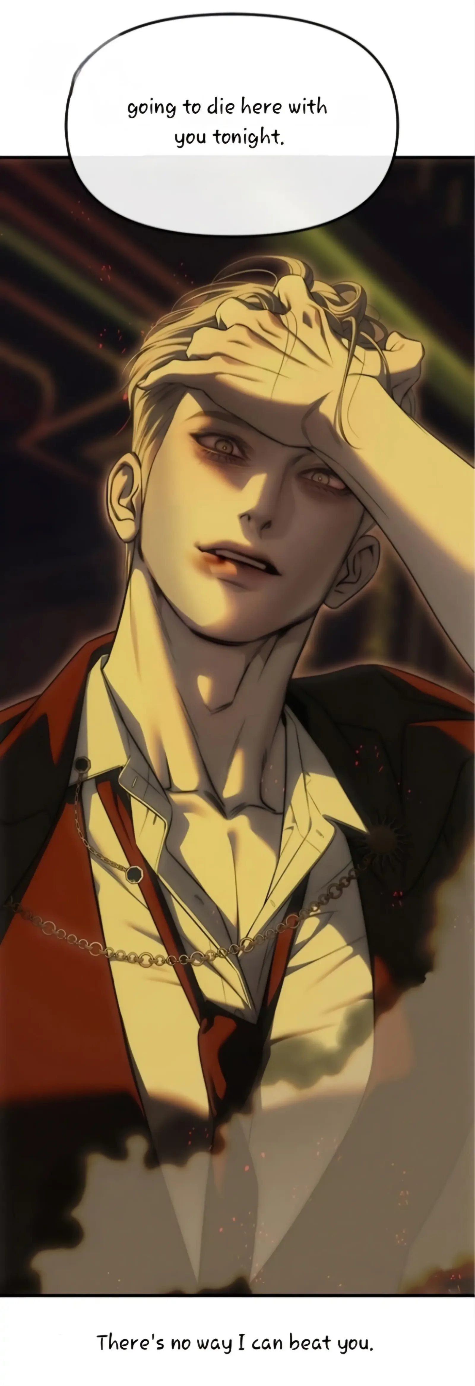 Undercover! Chaebol High School Chapter 97 page 50