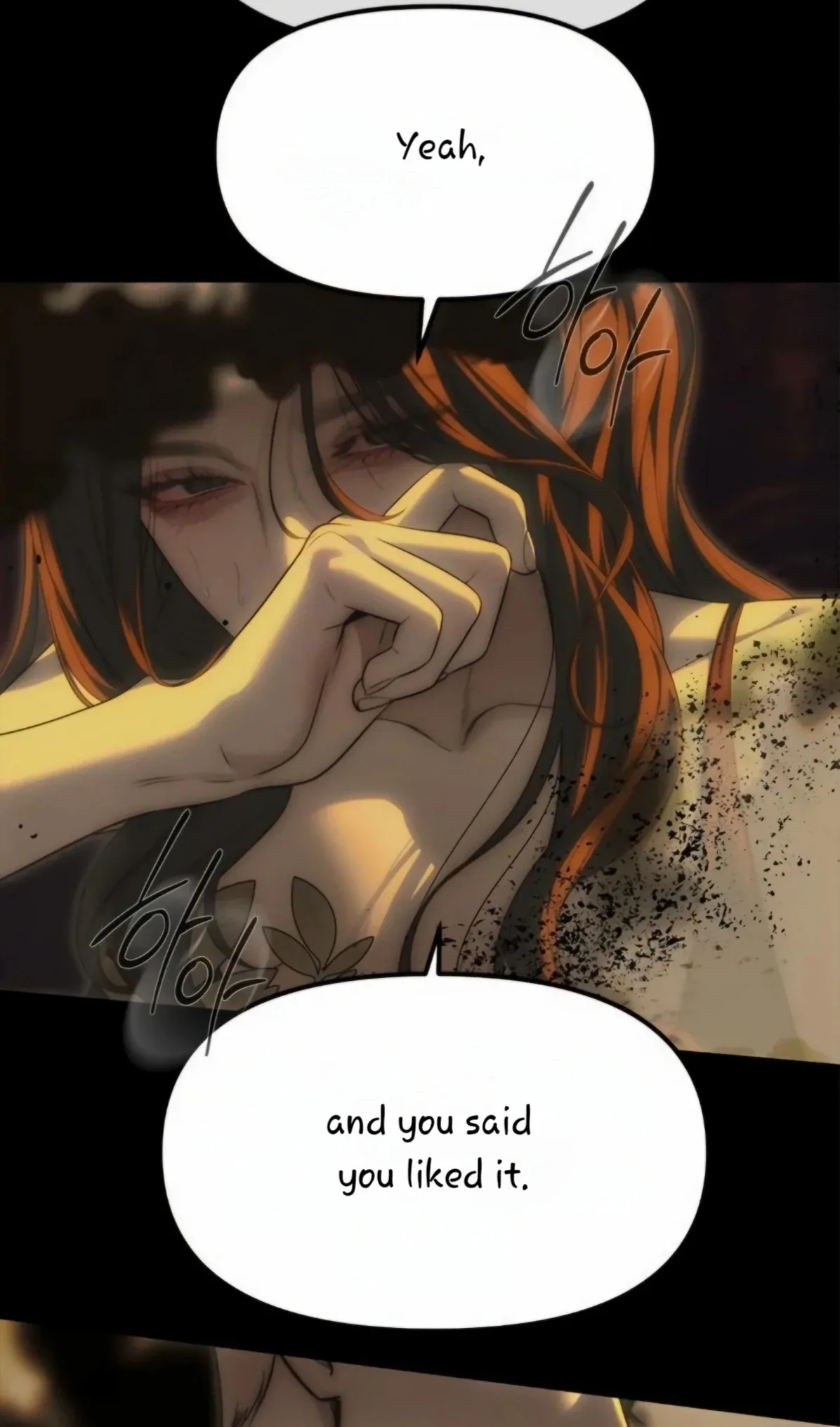 Undercover! Chaebol High School Chapter 97 page 62