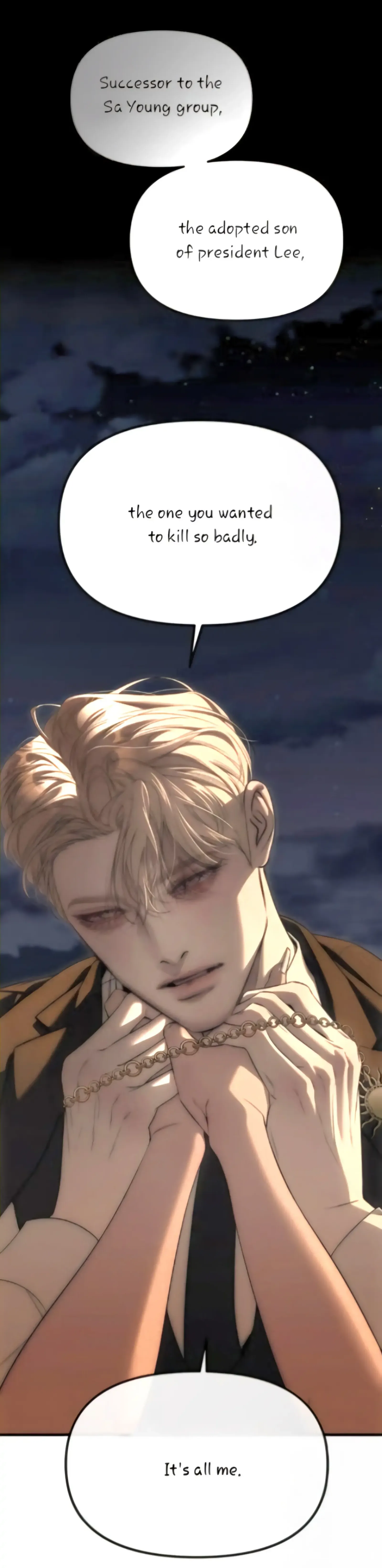 Undercover! Chaebol High School Chapter 96 page 65