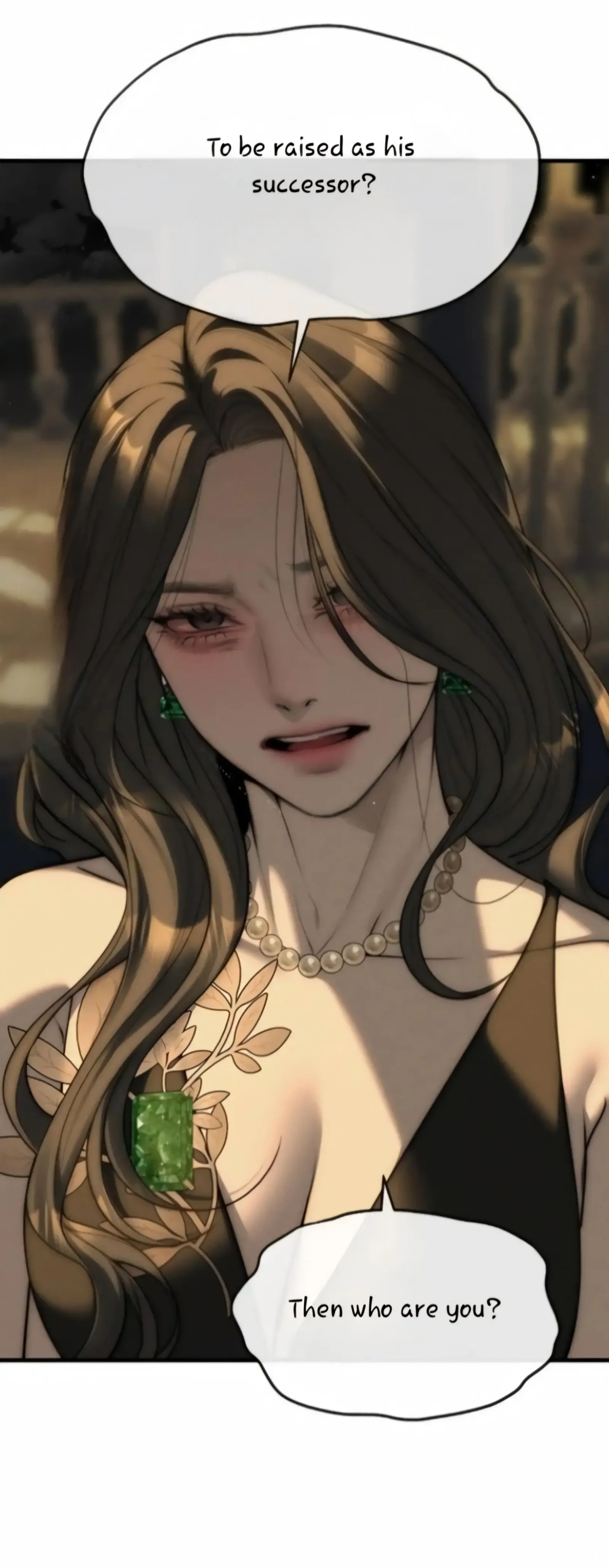 Undercover! Chaebol High School Chapter 96 page 88