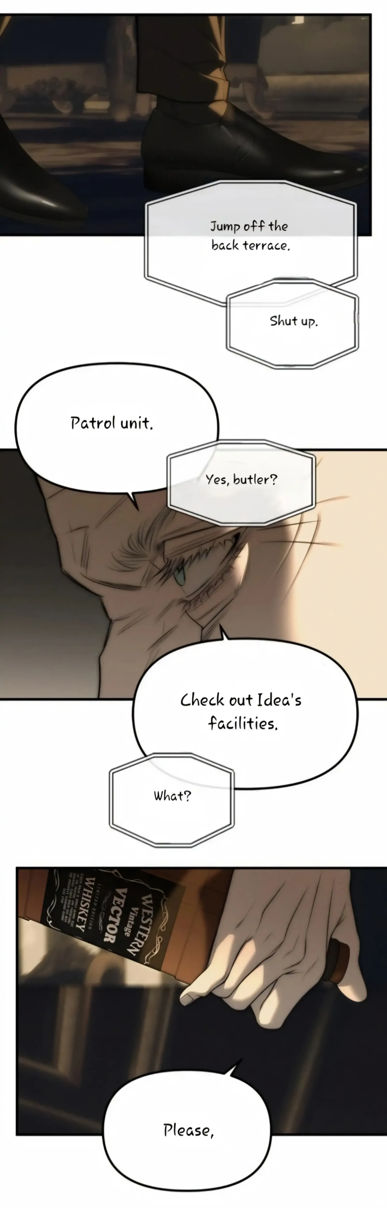 Undercover! Chaebol High School Chapter 96 page 85