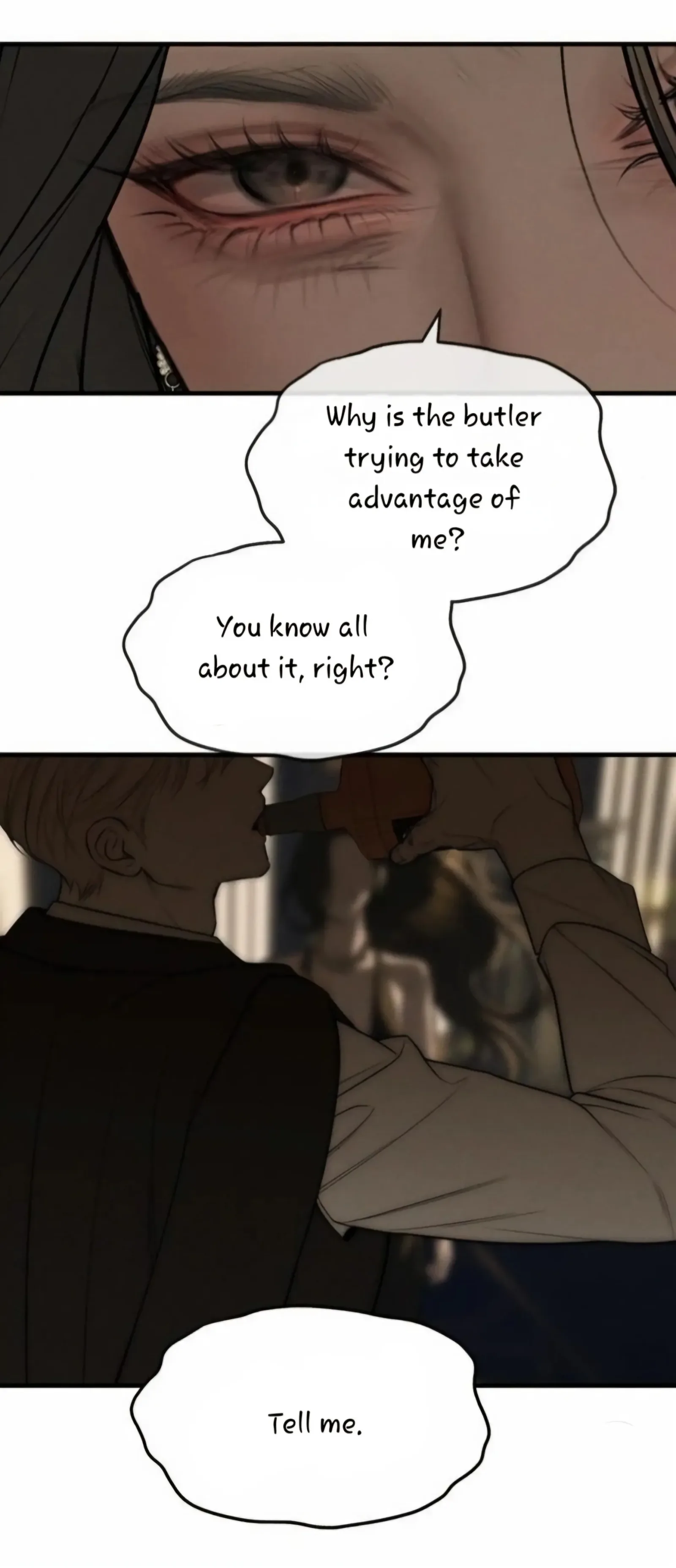 Undercover! Chaebol High School Chapter 96 page 90