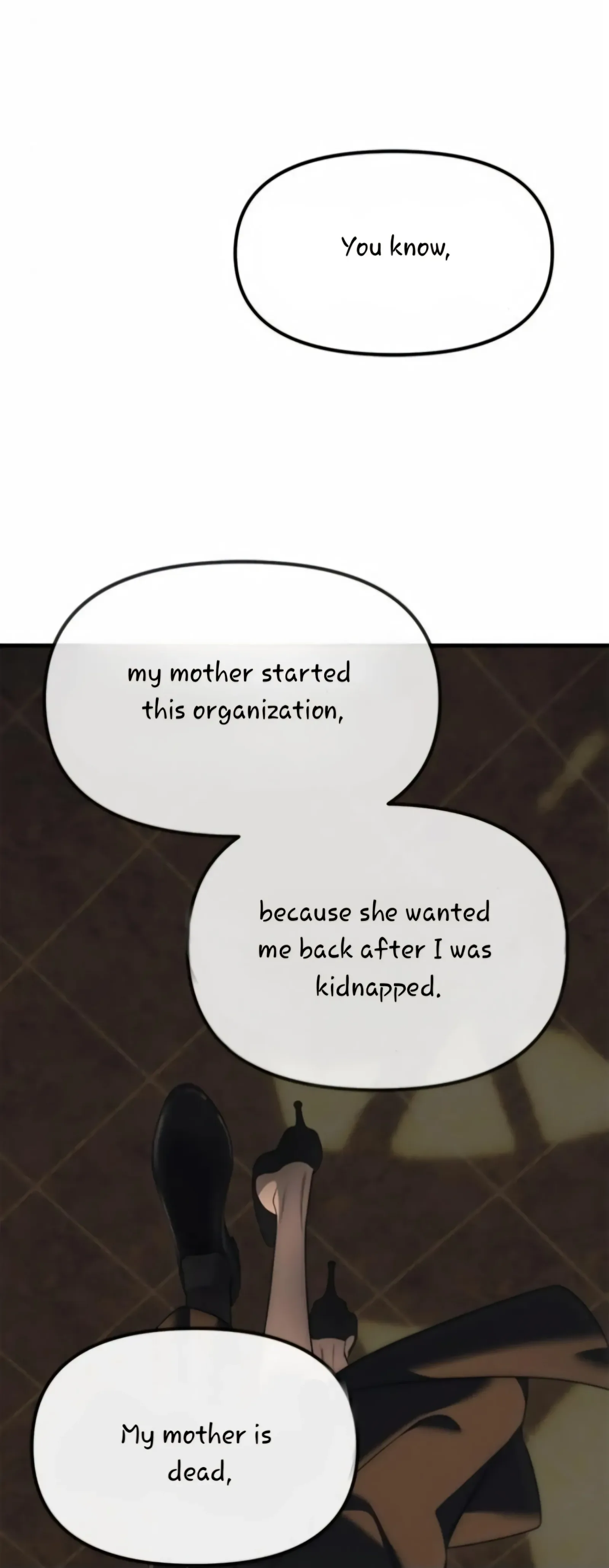 Undercover! Chaebol High School Chapter 96 page 71