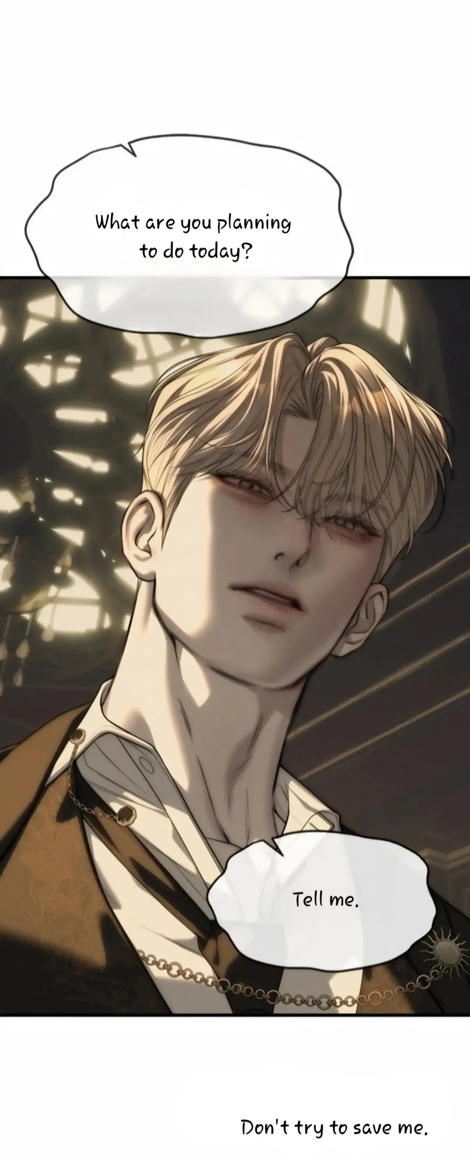 Undercover! Chaebol High School Chapter 96 page 89