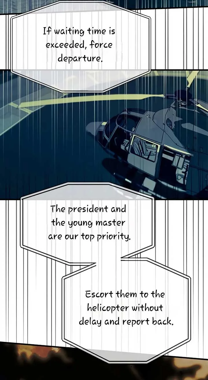 Undercover! Chaebol High School Chapter 98 page 24