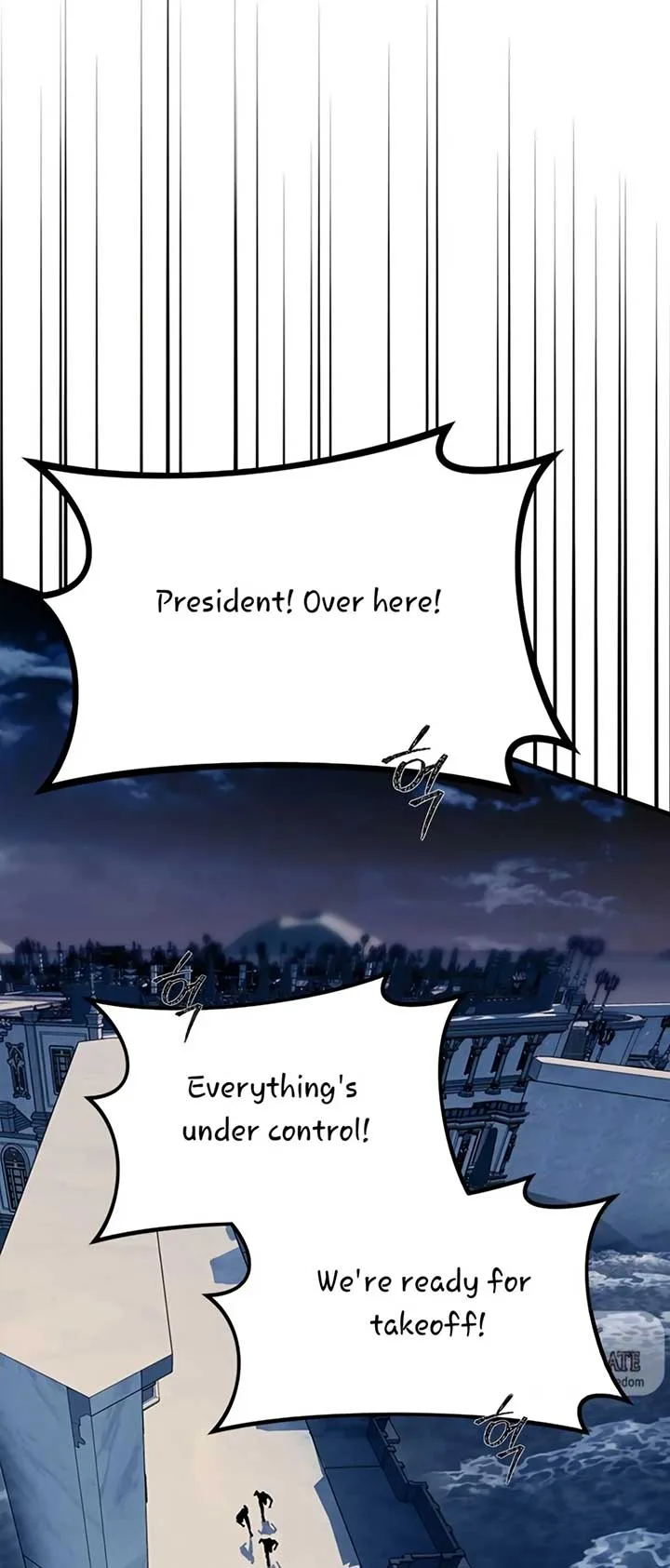 Undercover! Chaebol High School Chapter 98 page 44
