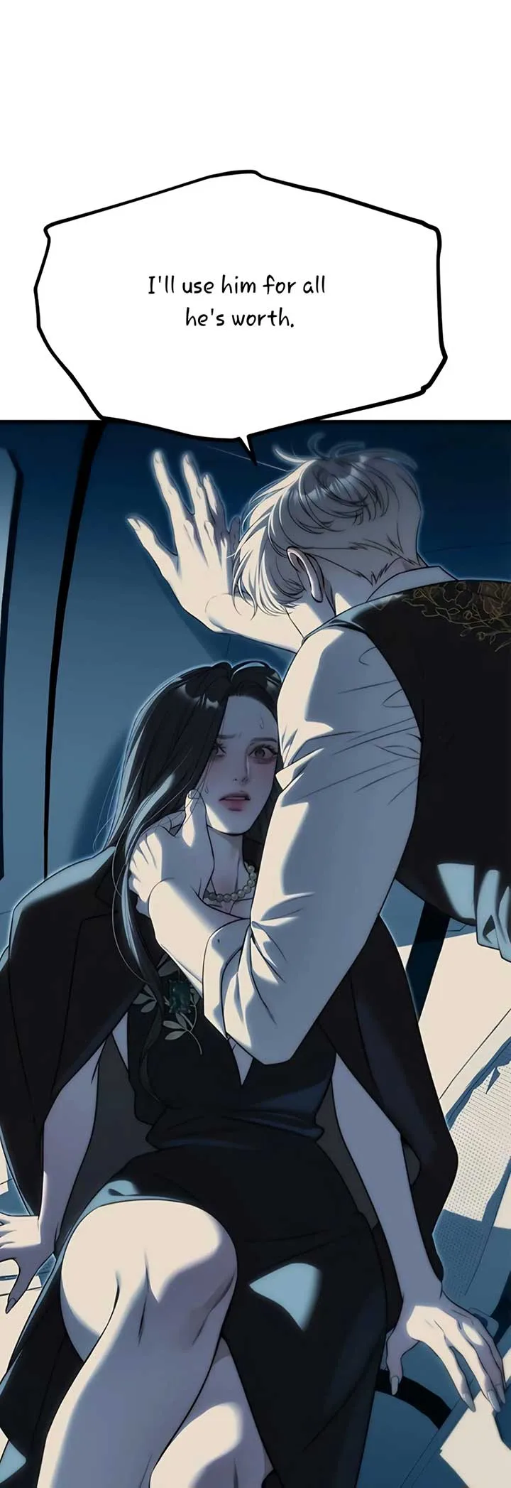 Undercover! Chaebol High School Chapter 98 page 69