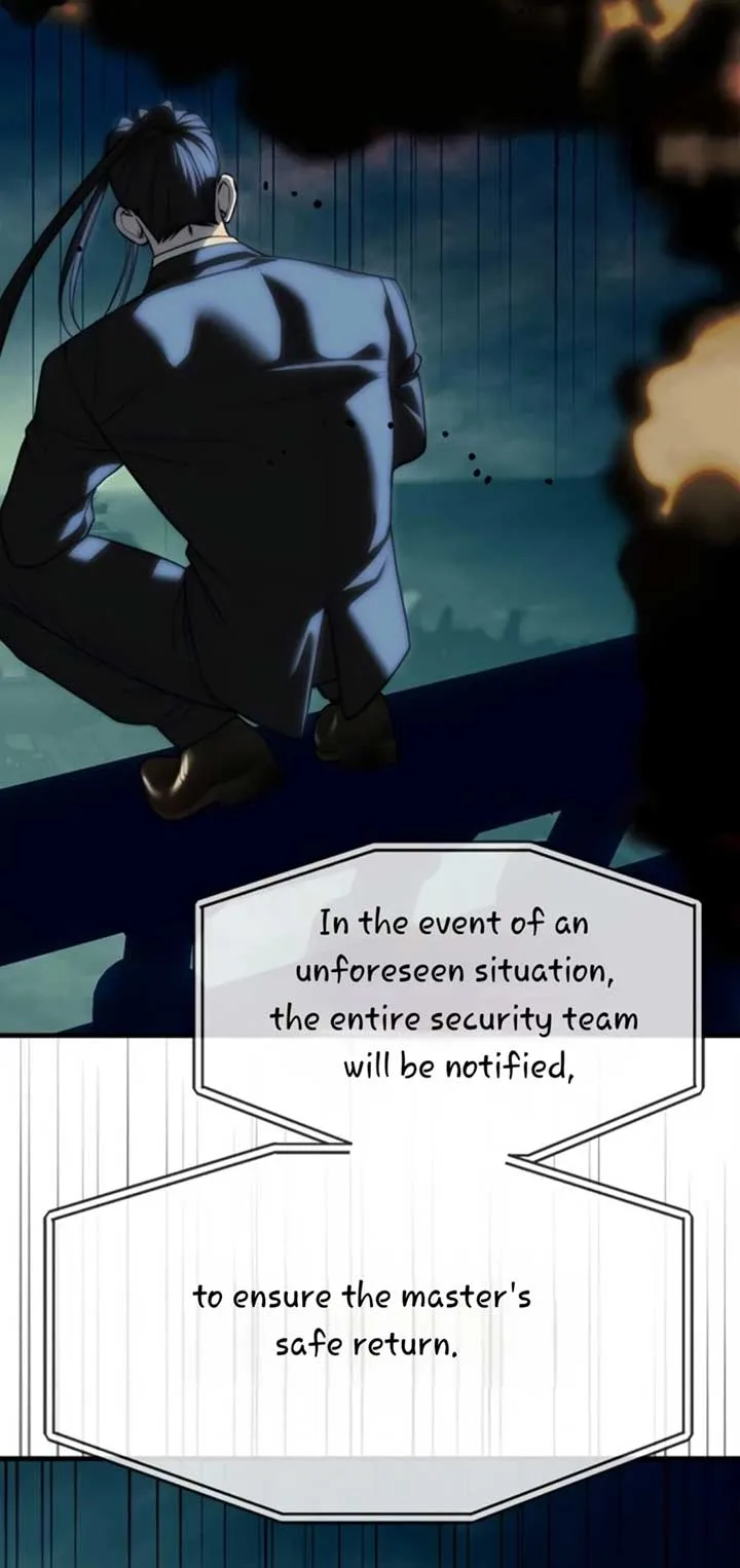Undercover! Chaebol High School Chapter 98 page 25