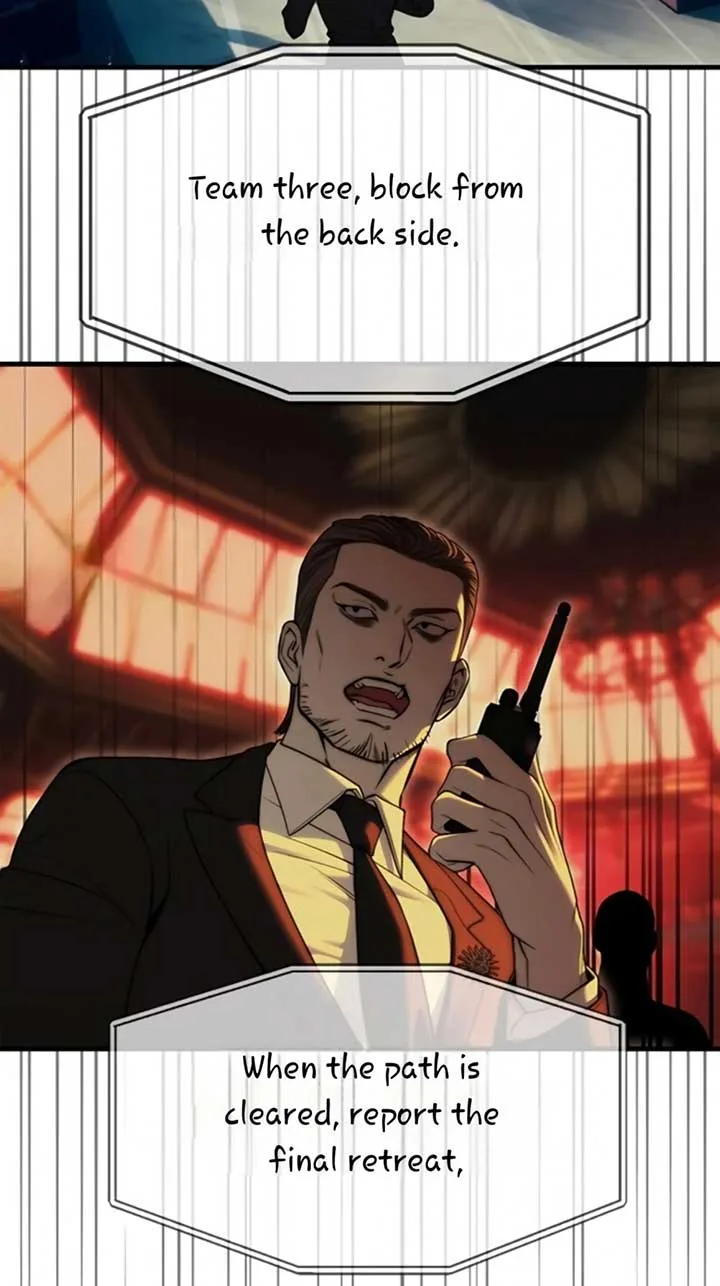 Undercover! Chaebol High School Chapter 98 page 27