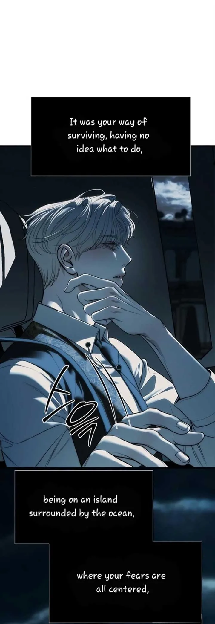 Undercover! Chaebol High School Chapter 98 page 72