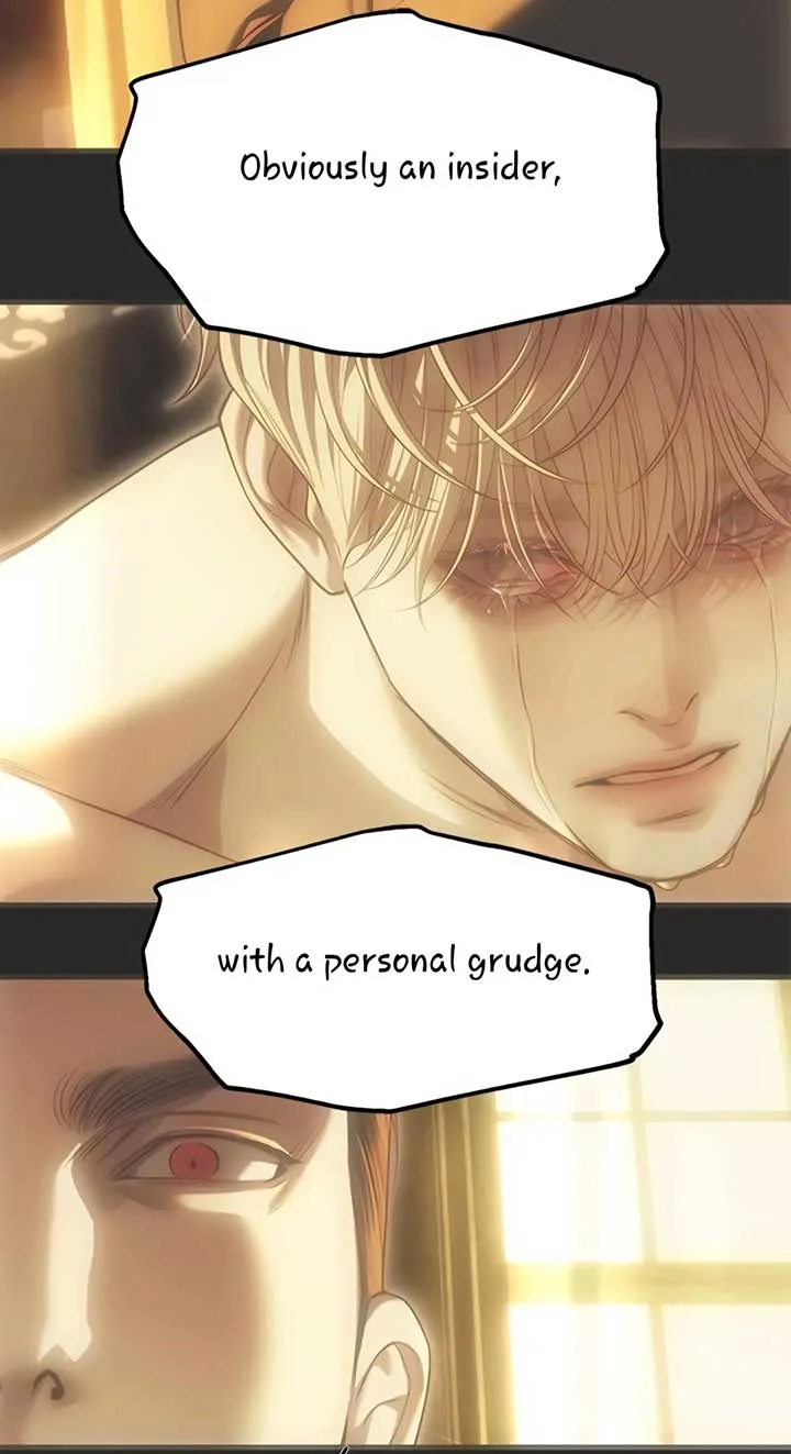 Undercover! Chaebol High School Chapter 98 page 37