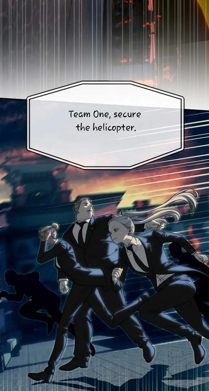 Undercover! Chaebol High School Chapter 98 page 23