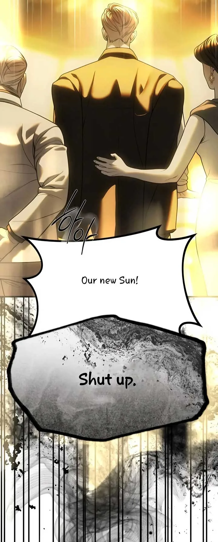 Undercover! Chaebol High School Chapter 98 page 41