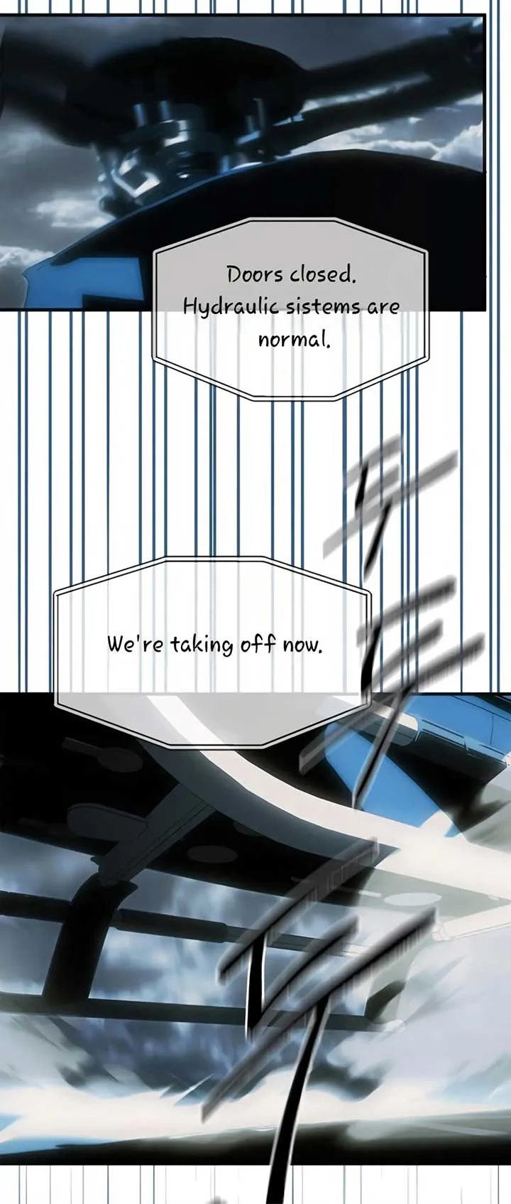 Undercover! Chaebol High School Chapter 98 page 79